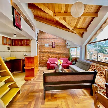 Amira'S House Cusco Bed & Breakfast Dış mekan fotoğraf