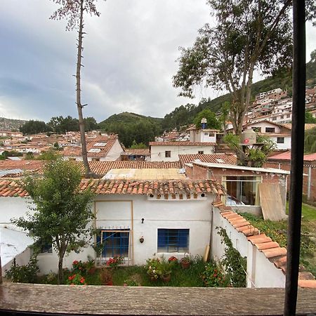 Amira'S House Cusco Bed & Breakfast Dış mekan fotoğraf