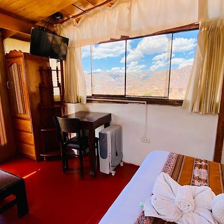 Amira'S House Cusco Bed & Breakfast Dış mekan fotoğraf