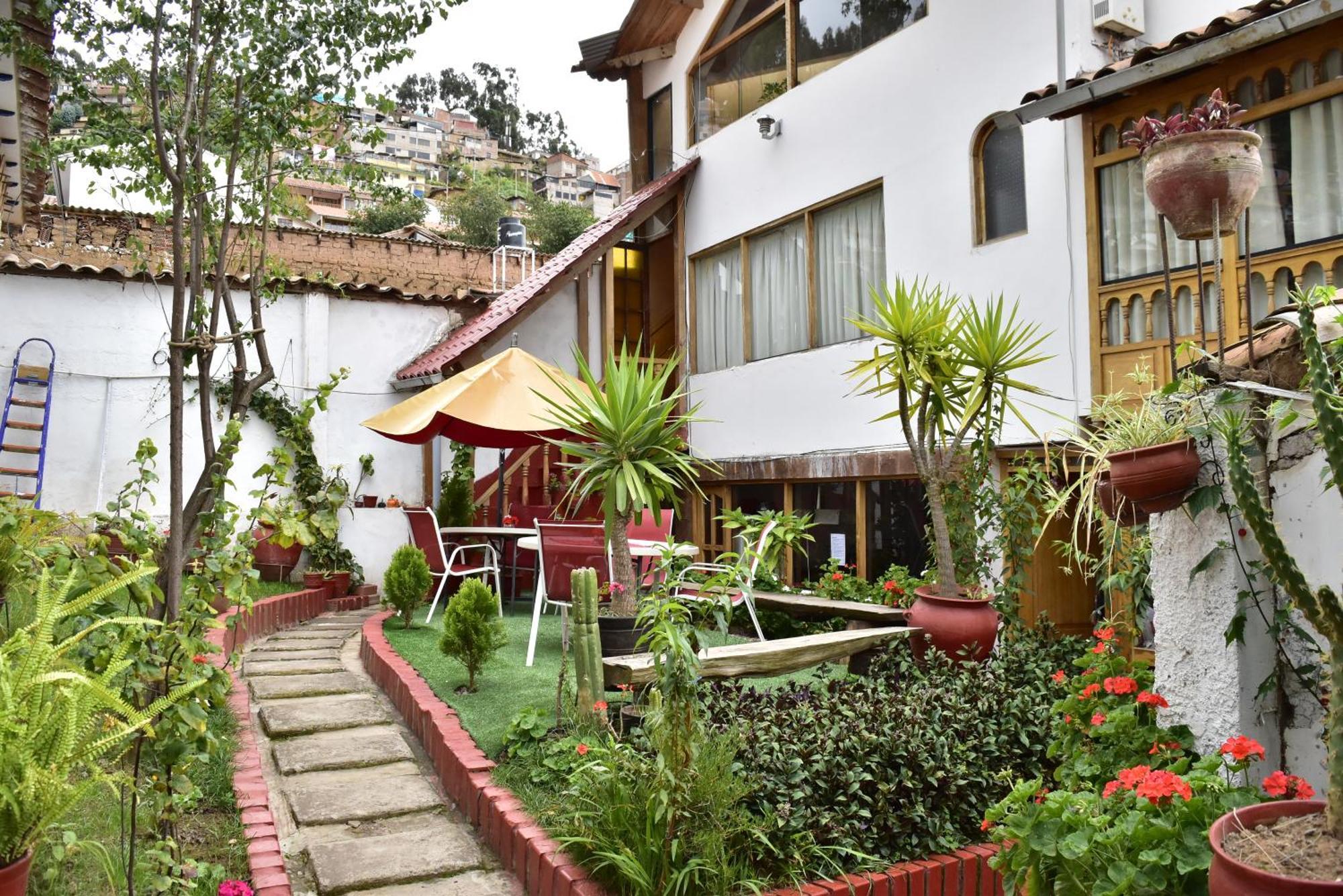Amira'S House Cusco Bed & Breakfast Dış mekan fotoğraf