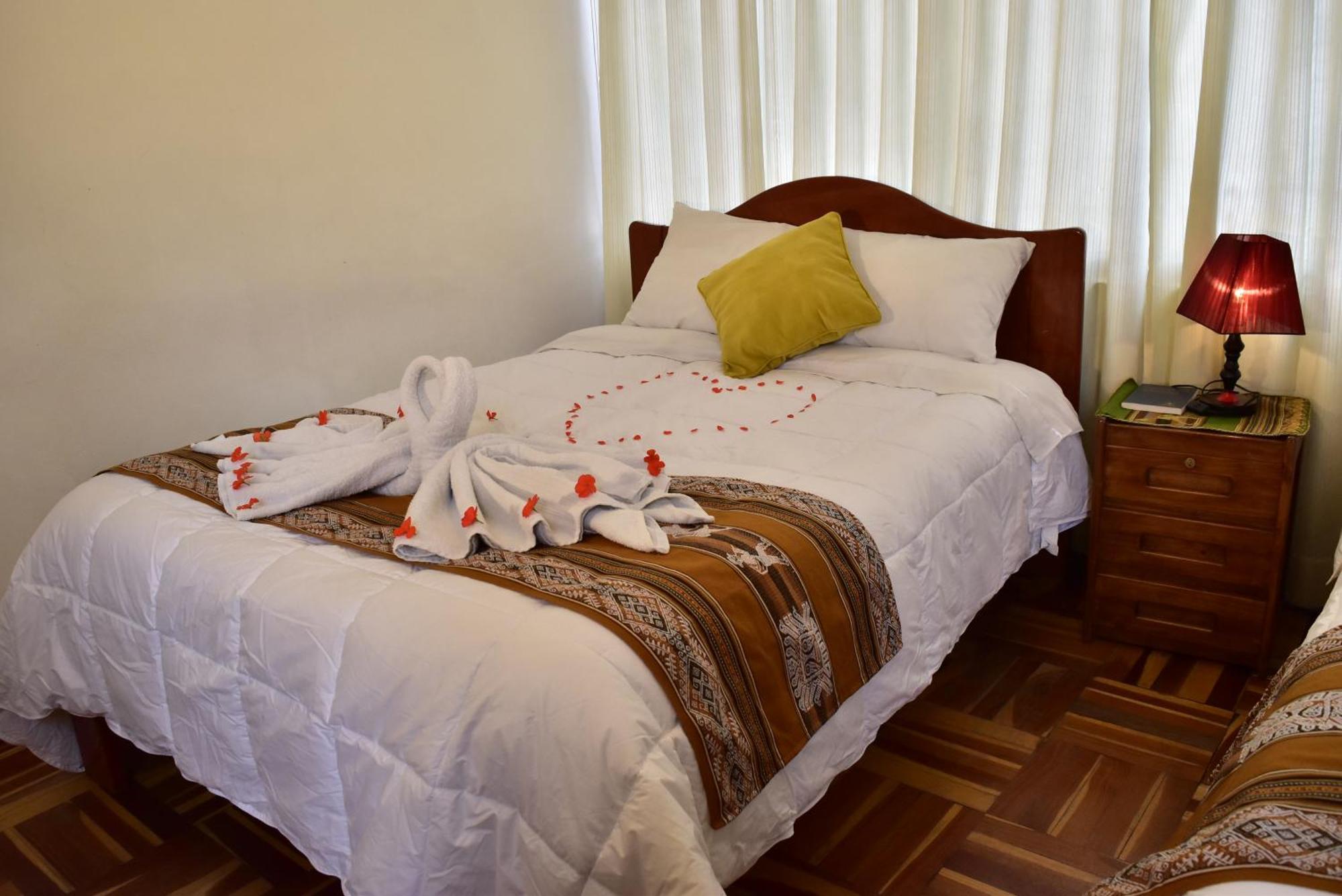 Amira'S House Cusco Bed & Breakfast Dış mekan fotoğraf