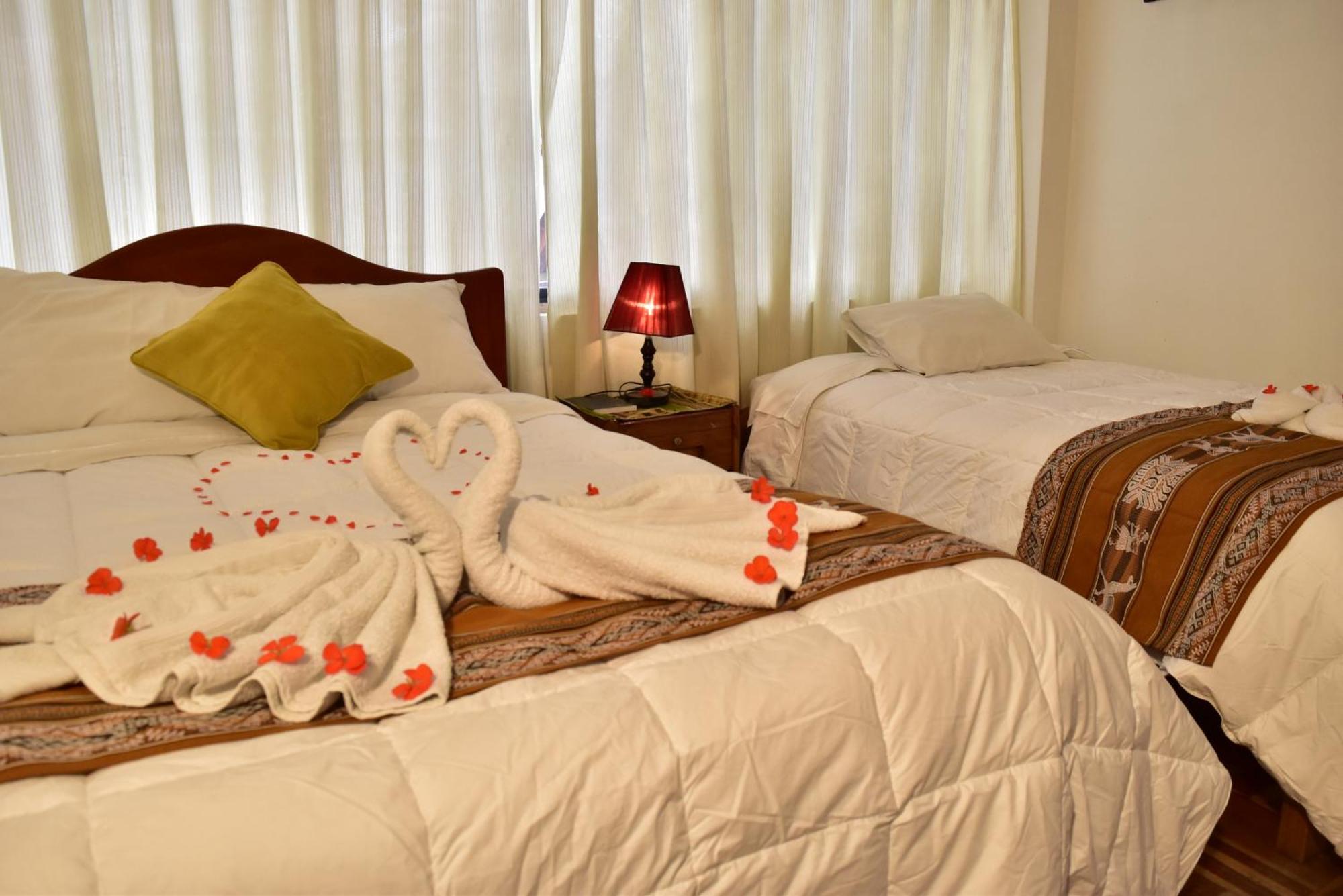 Amira'S House Cusco Bed & Breakfast Dış mekan fotoğraf
