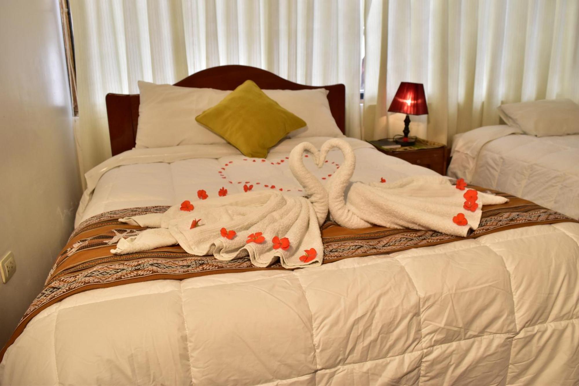 Amira'S House Cusco Bed & Breakfast Dış mekan fotoğraf