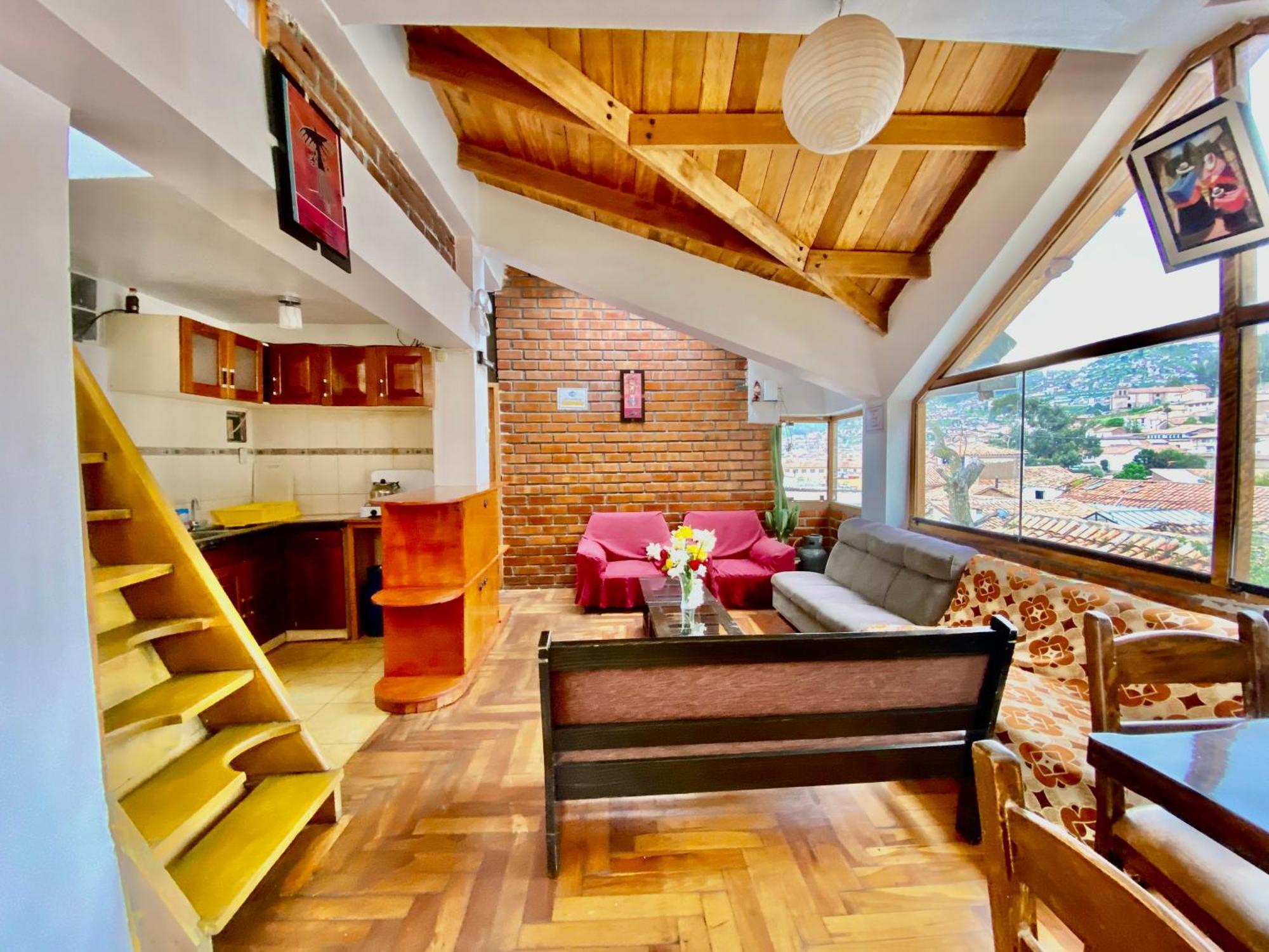 Amira'S House Cusco Bed & Breakfast Dış mekan fotoğraf