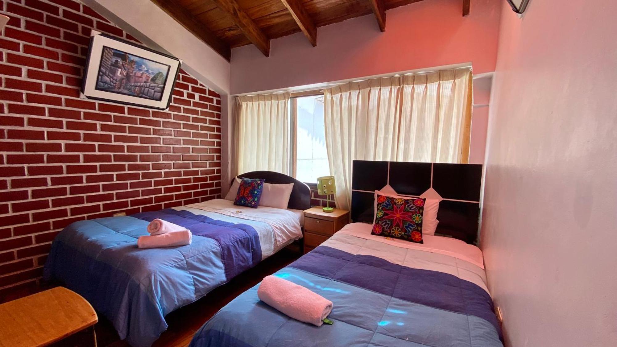 Amira'S House Cusco Bed & Breakfast Dış mekan fotoğraf