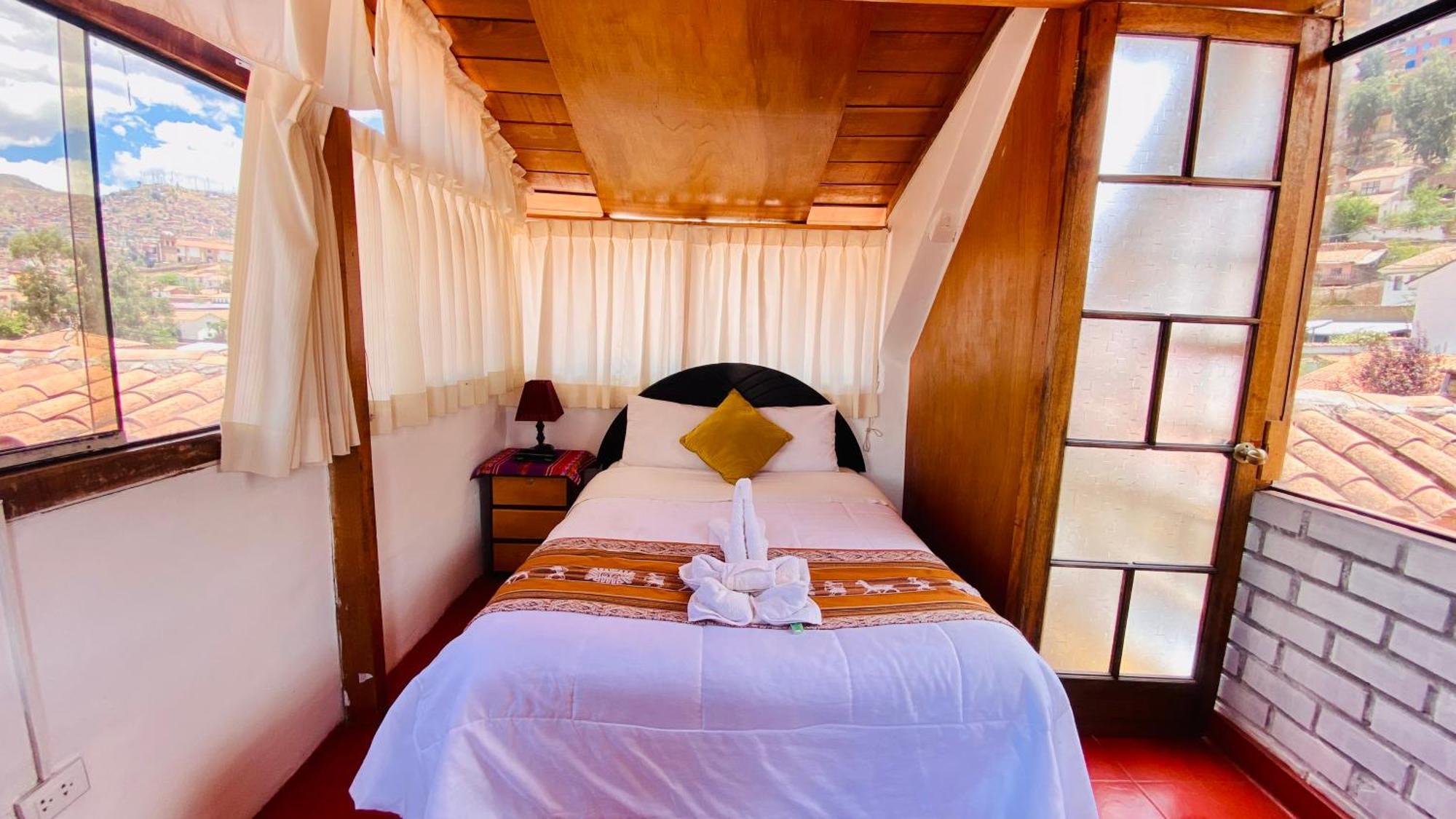 Amira'S House Cusco Bed & Breakfast Dış mekan fotoğraf