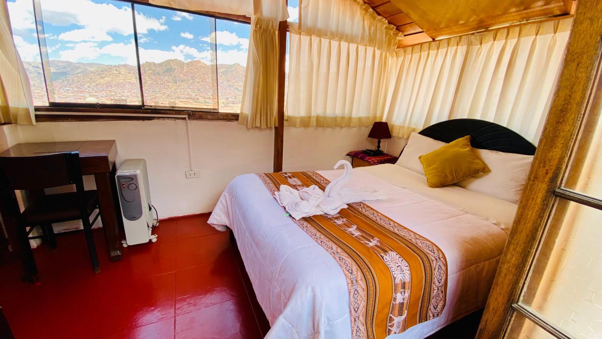 Amira'S House Cusco Bed & Breakfast Dış mekan fotoğraf
