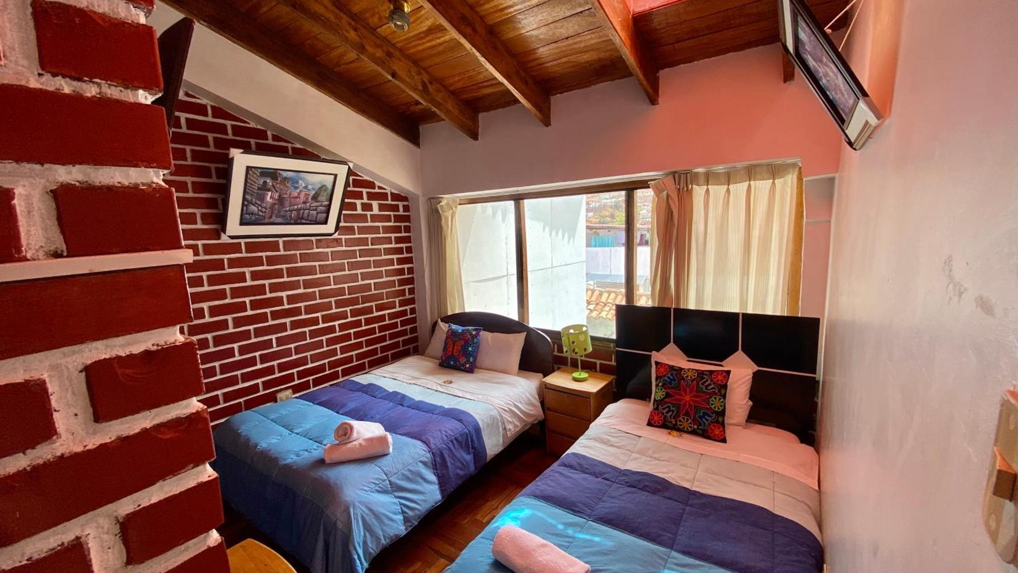 Amira'S House Cusco Bed & Breakfast Dış mekan fotoğraf