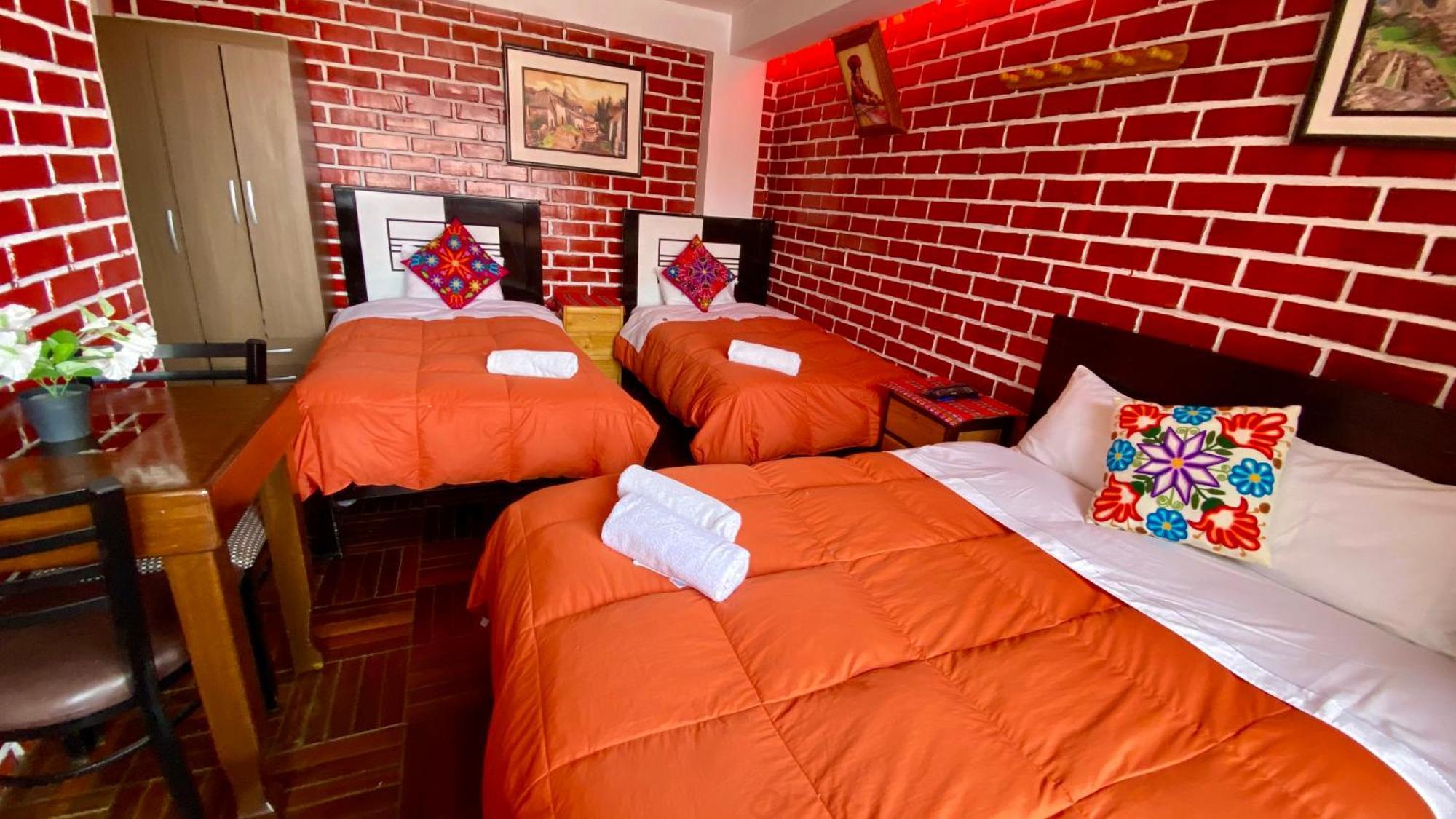 Amira'S House Cusco Bed & Breakfast Dış mekan fotoğraf