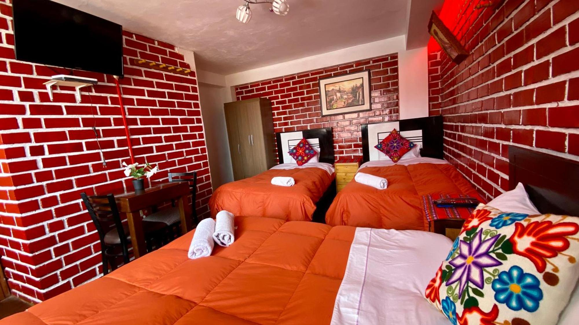 Amira'S House Cusco Bed & Breakfast Dış mekan fotoğraf