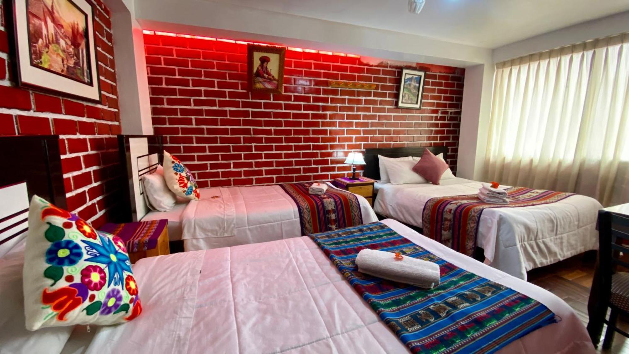 Amira'S House Cusco Bed & Breakfast Dış mekan fotoğraf