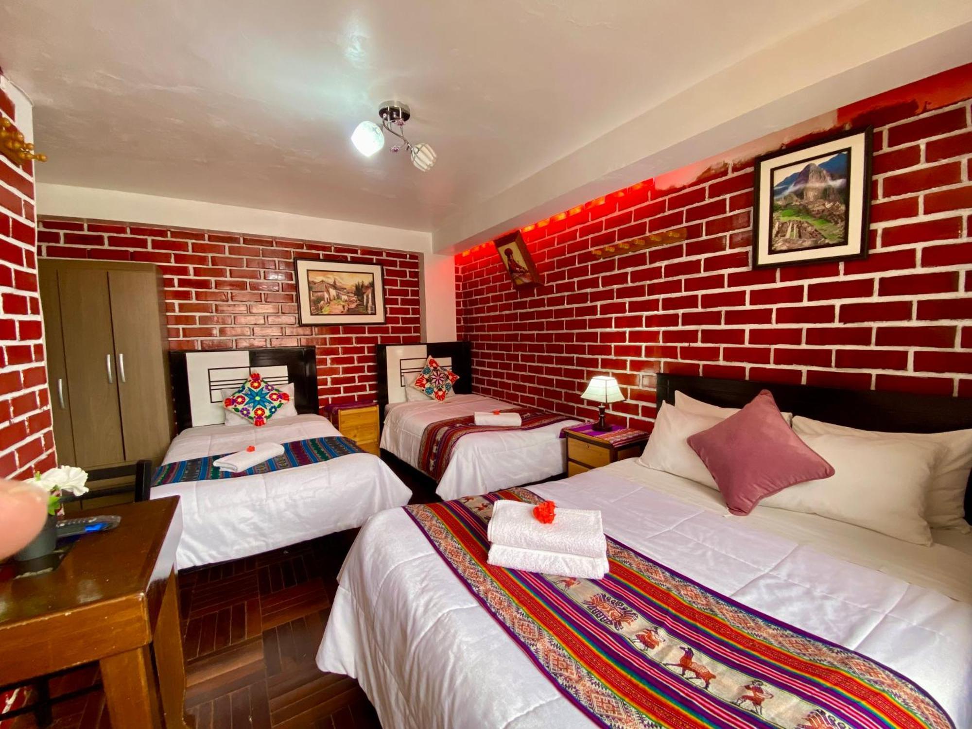 Amira'S House Cusco Bed & Breakfast Dış mekan fotoğraf