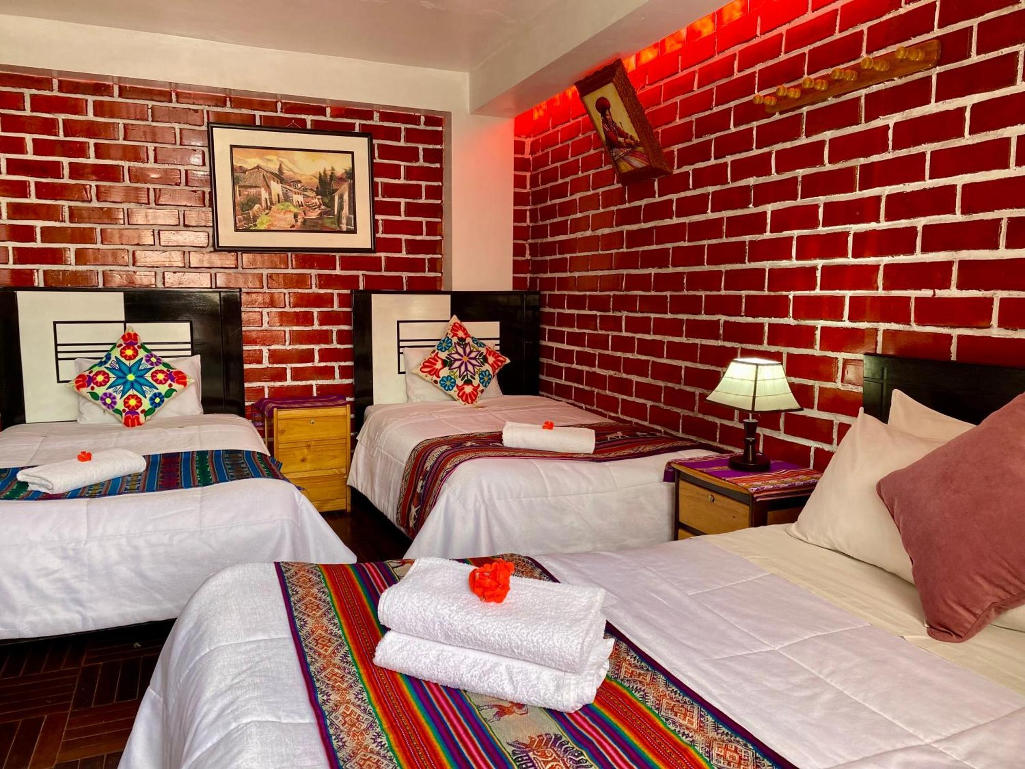 Amira'S House Cusco Bed & Breakfast Dış mekan fotoğraf