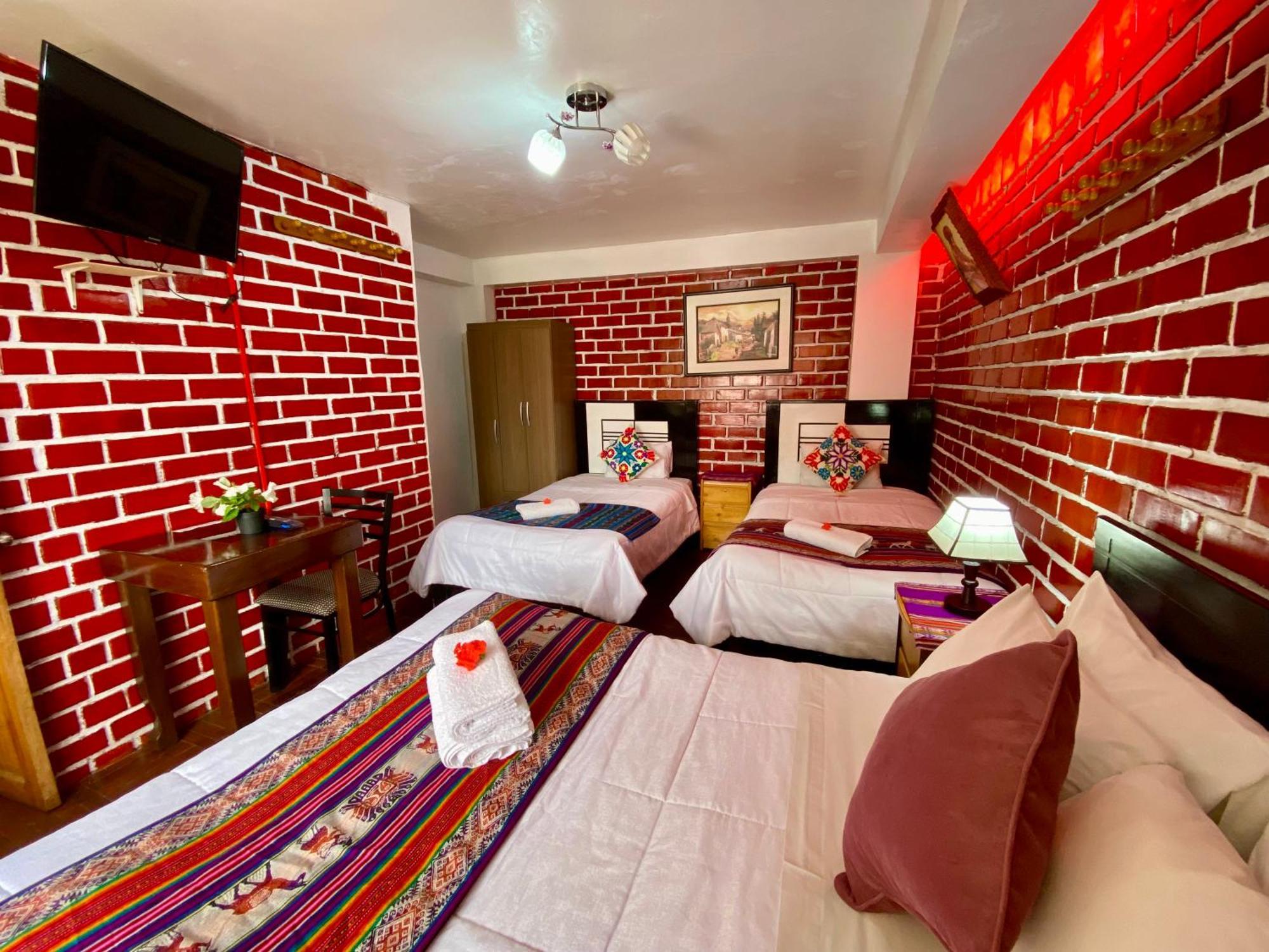 Amira'S House Cusco Bed & Breakfast Dış mekan fotoğraf