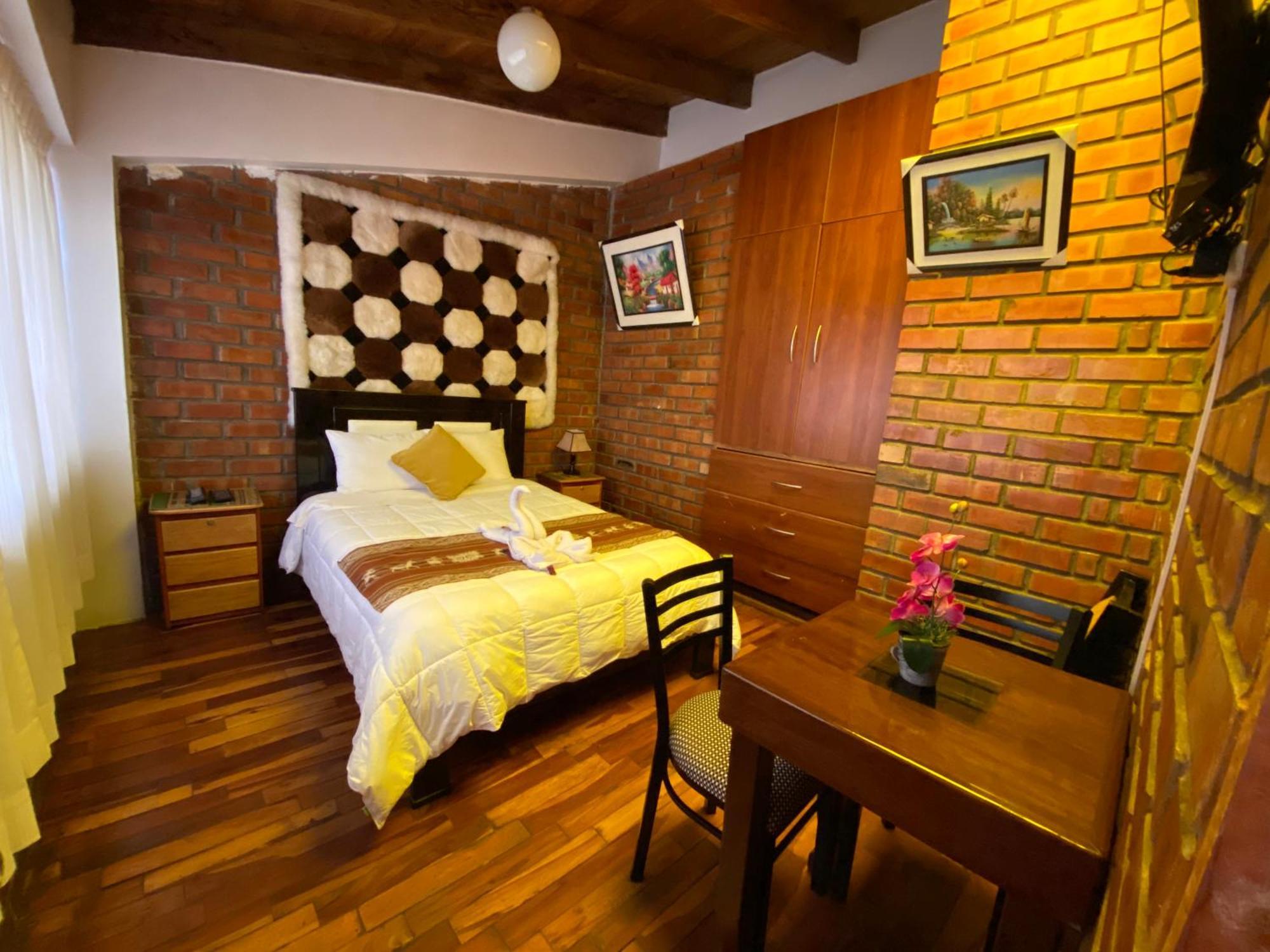 Amira'S House Cusco Bed & Breakfast Dış mekan fotoğraf