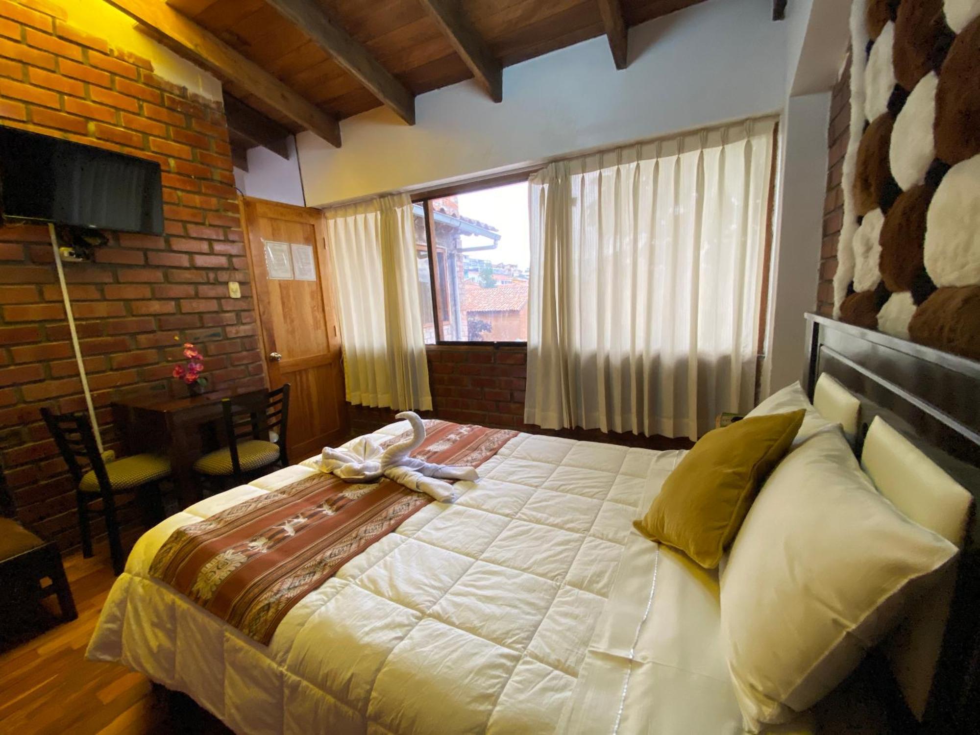 Amira'S House Cusco Bed & Breakfast Dış mekan fotoğraf
