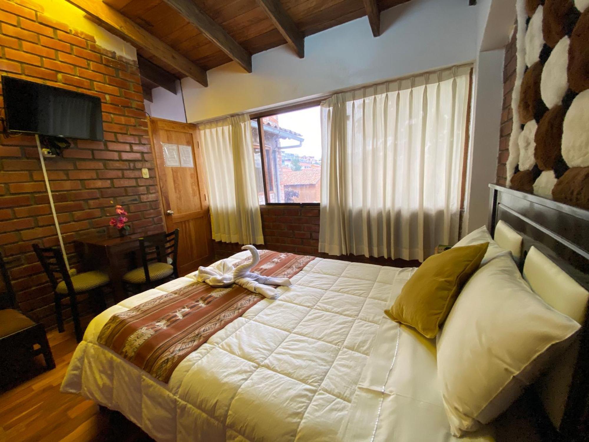 Amira'S House Cusco Bed & Breakfast Dış mekan fotoğraf