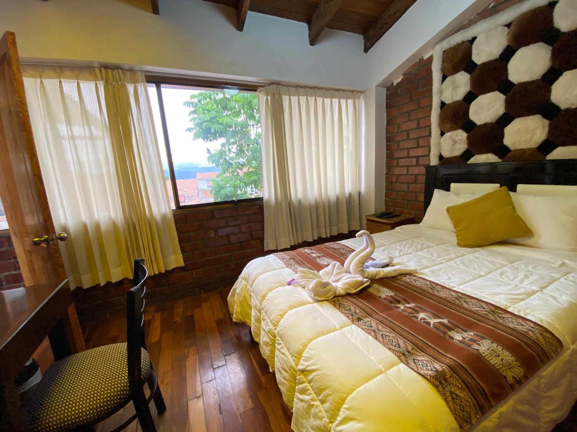 Amira'S House Cusco Bed & Breakfast Dış mekan fotoğraf