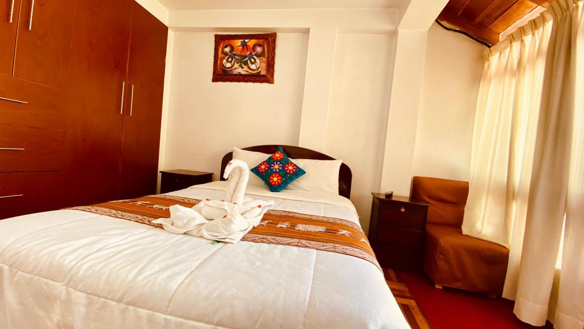 Amira'S House Cusco Bed & Breakfast Dış mekan fotoğraf