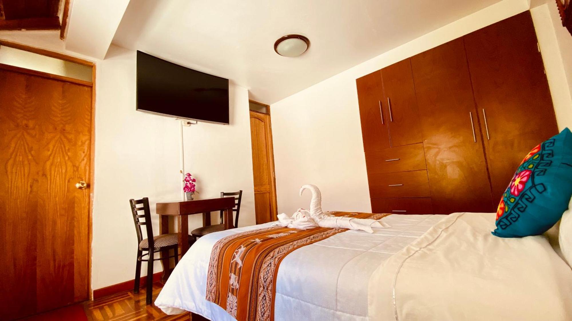 Amira'S House Cusco Bed & Breakfast Dış mekan fotoğraf