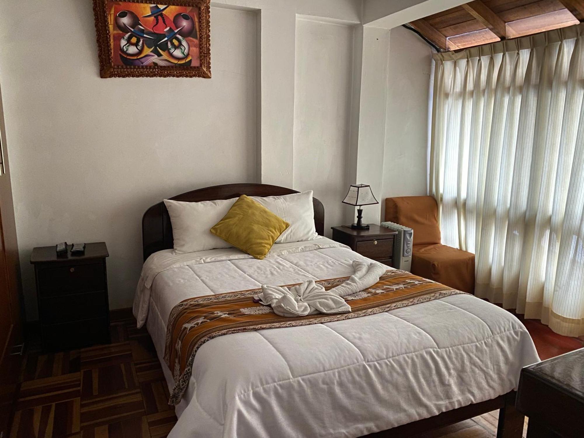 Amira'S House Cusco Bed & Breakfast Dış mekan fotoğraf