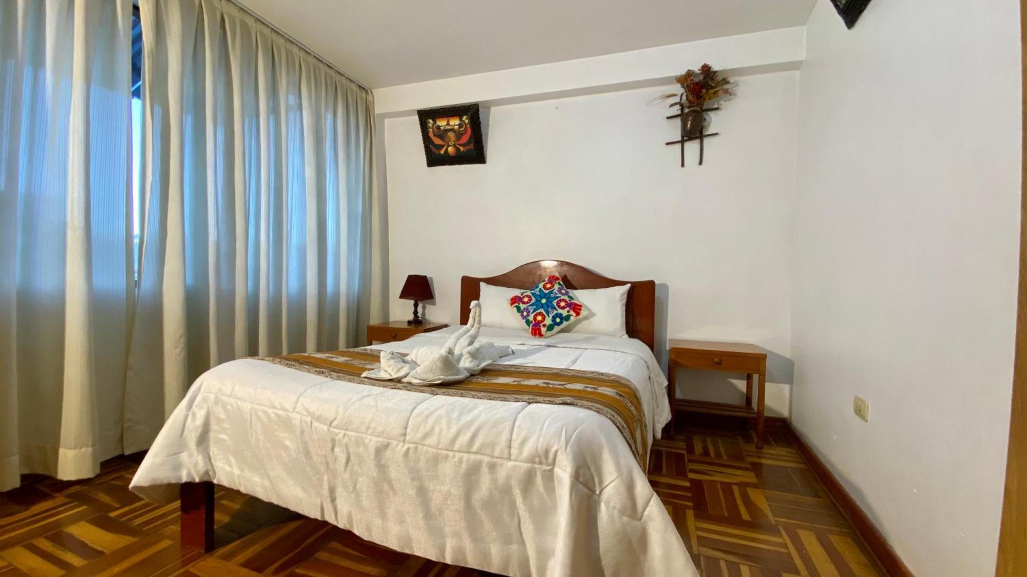 Amira'S House Cusco Bed & Breakfast Dış mekan fotoğraf