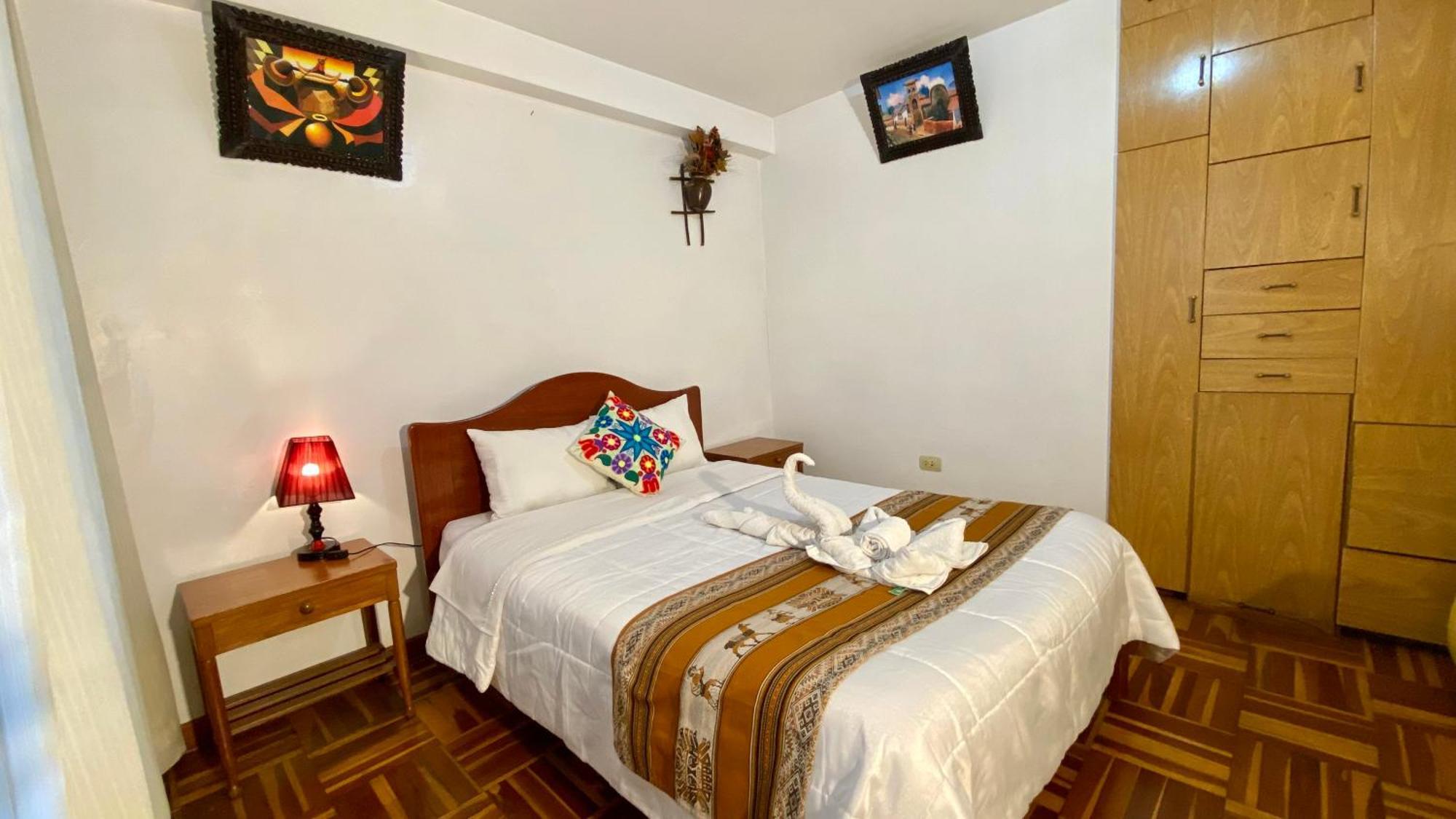 Amira'S House Cusco Bed & Breakfast Dış mekan fotoğraf