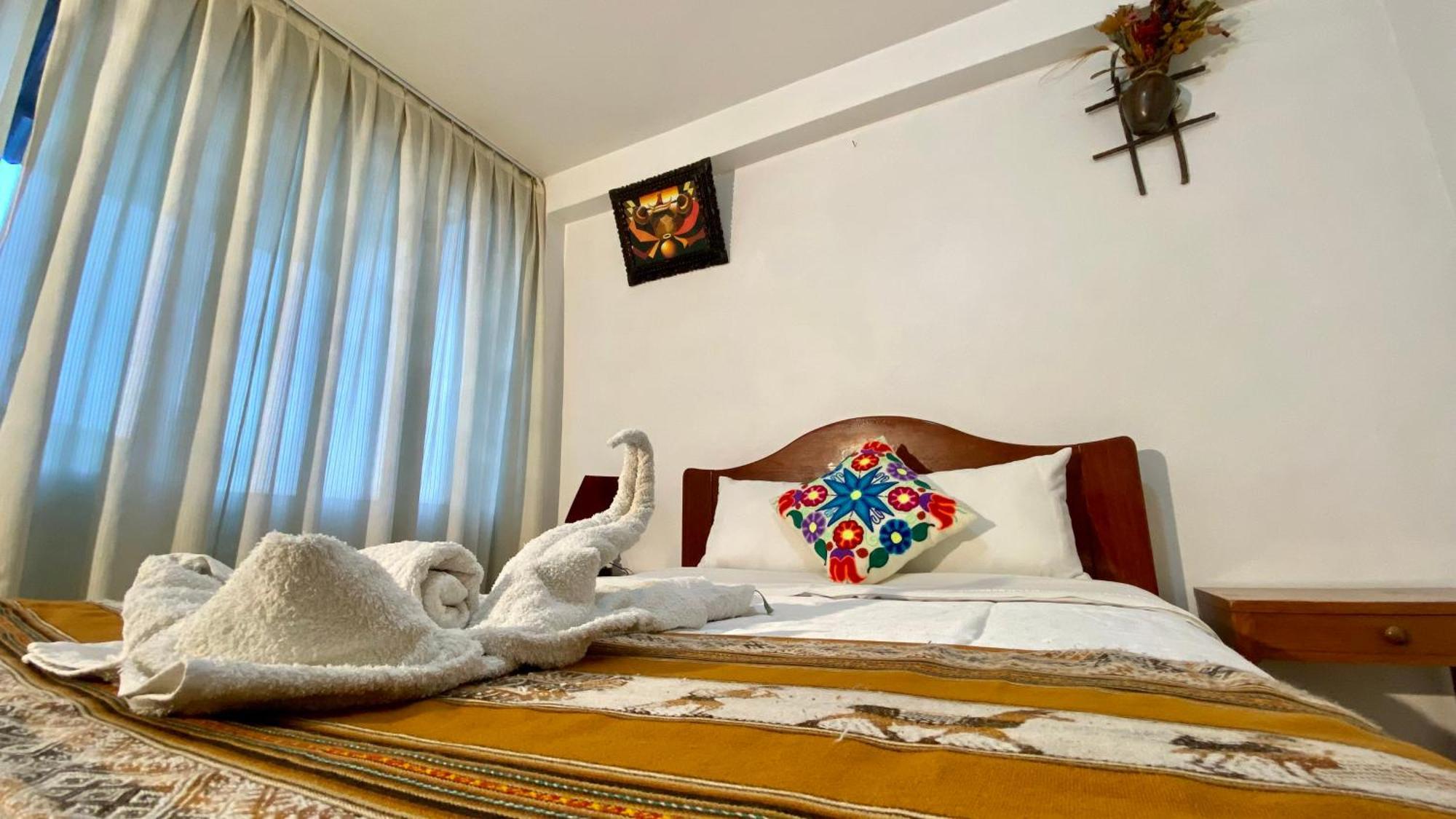 Amira'S House Cusco Bed & Breakfast Dış mekan fotoğraf