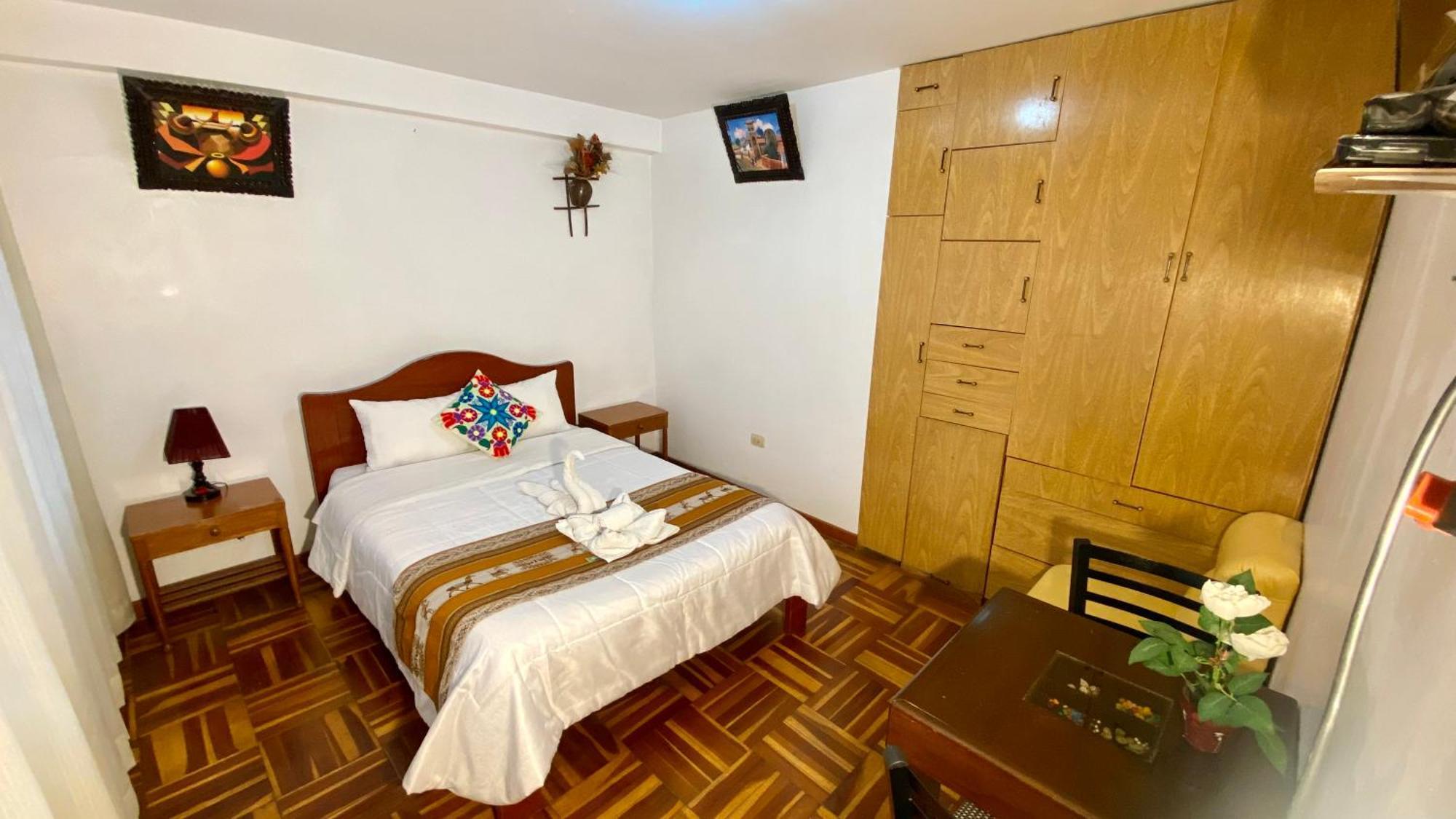 Amira'S House Cusco Bed & Breakfast Dış mekan fotoğraf