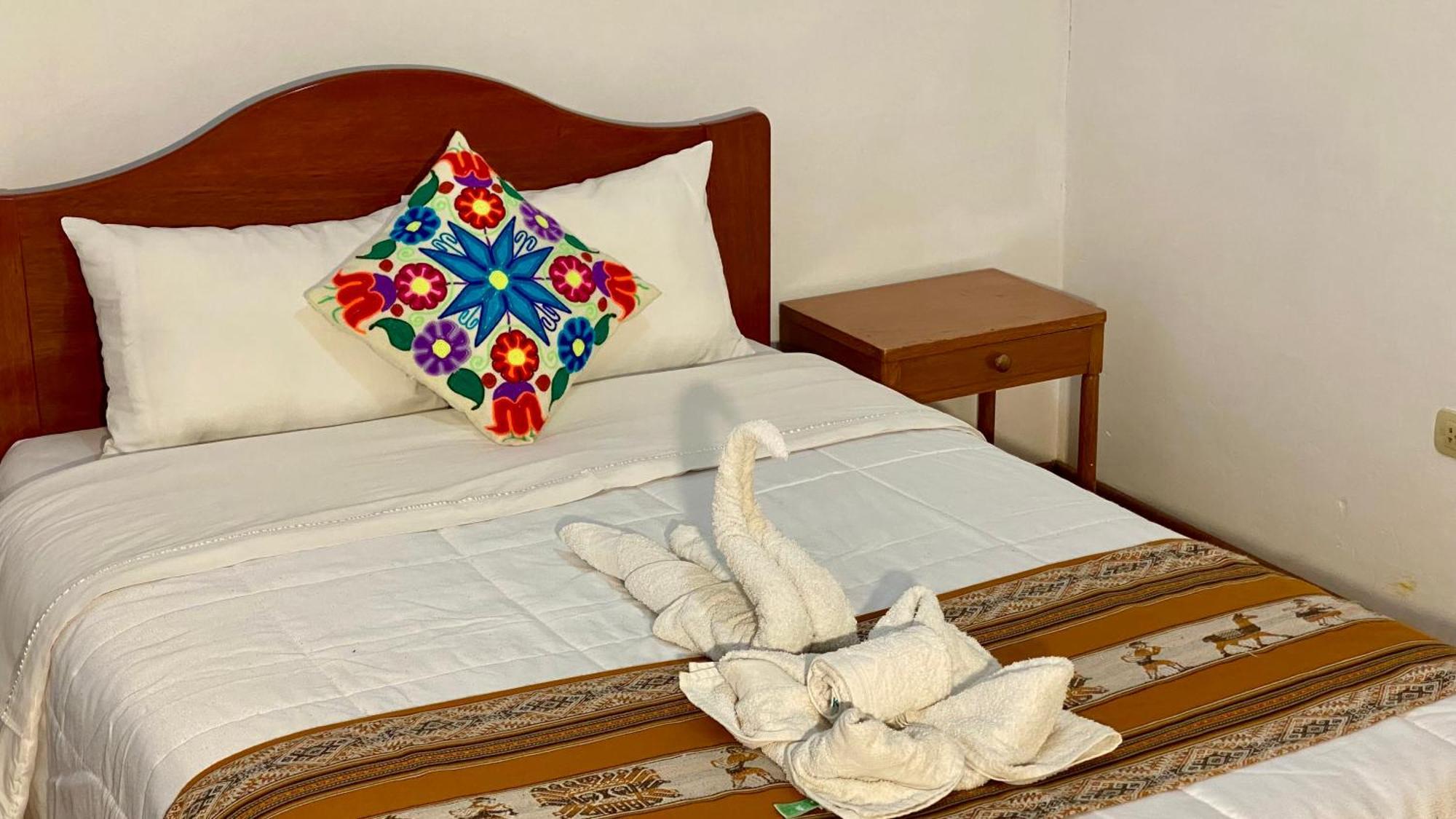 Amira'S House Cusco Bed & Breakfast Dış mekan fotoğraf