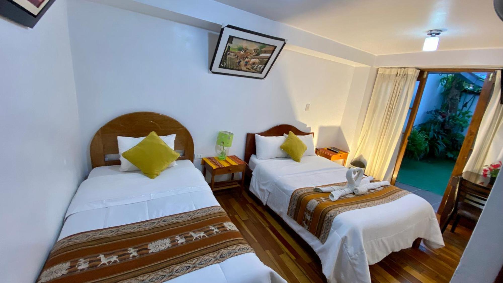 Amira'S House Cusco Bed & Breakfast Dış mekan fotoğraf