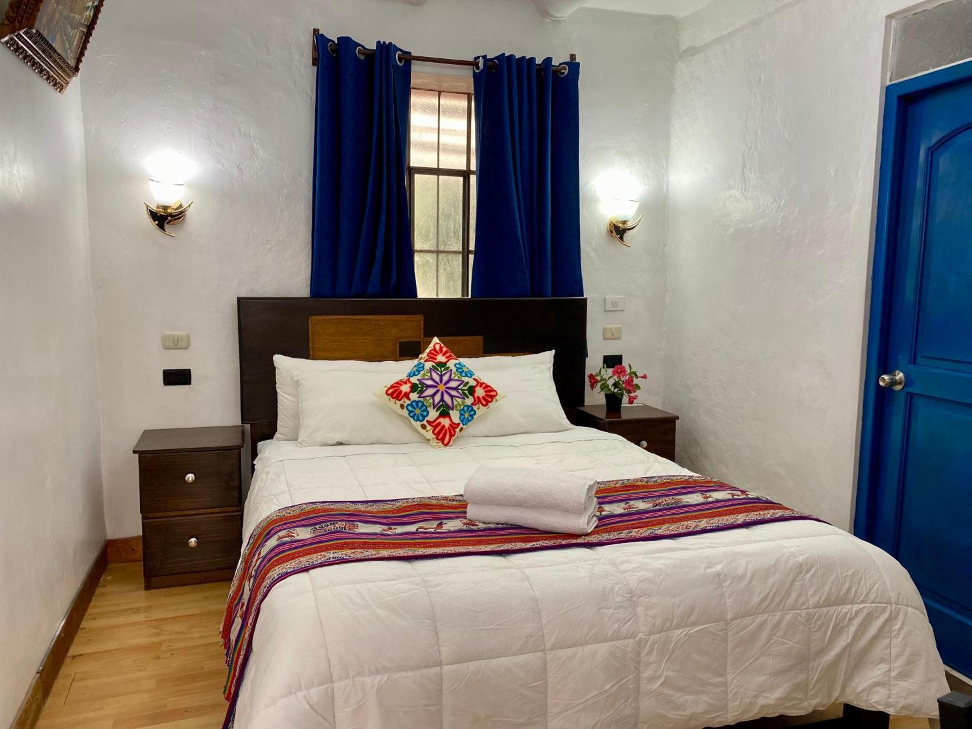 Amira'S House Cusco Bed & Breakfast Dış mekan fotoğraf