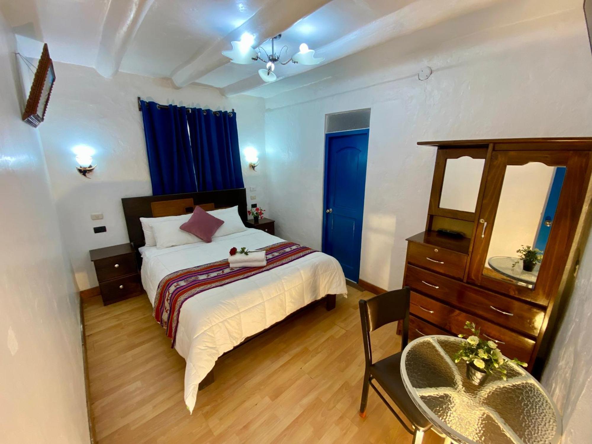 Amira'S House Cusco Bed & Breakfast Dış mekan fotoğraf