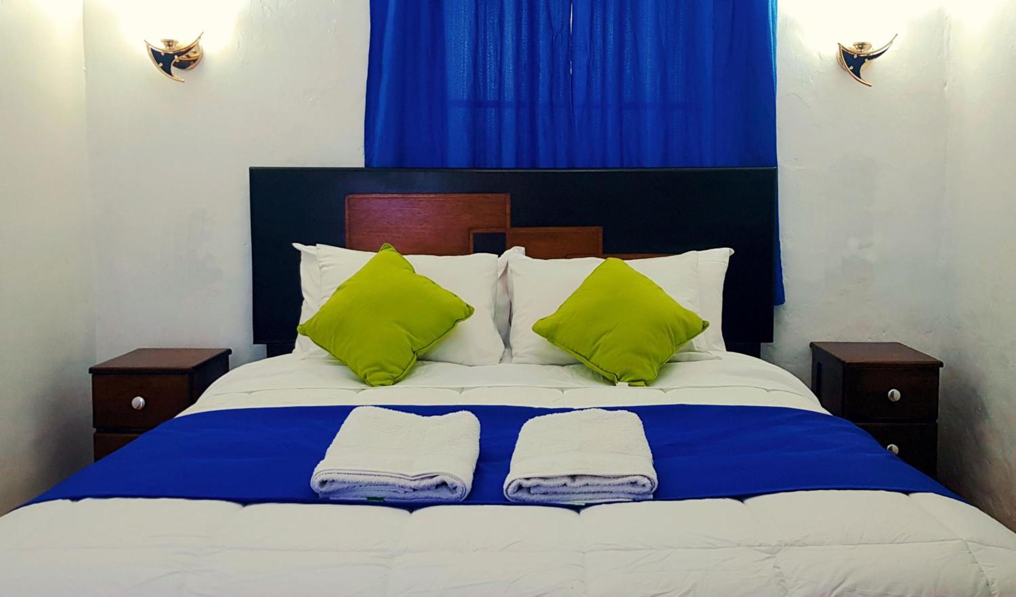Amira'S House Cusco Bed & Breakfast Dış mekan fotoğraf