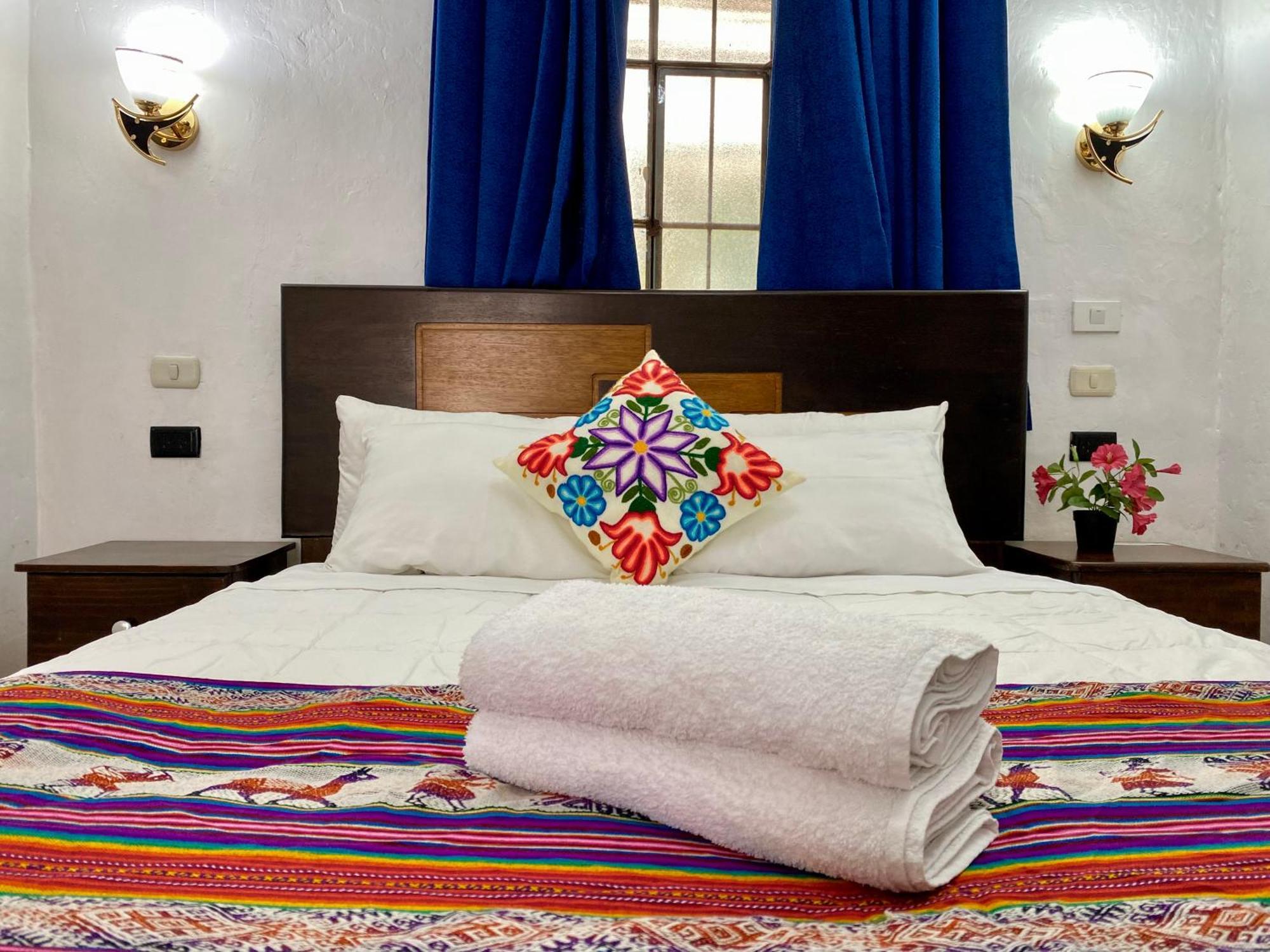 Amira'S House Cusco Bed & Breakfast Dış mekan fotoğraf