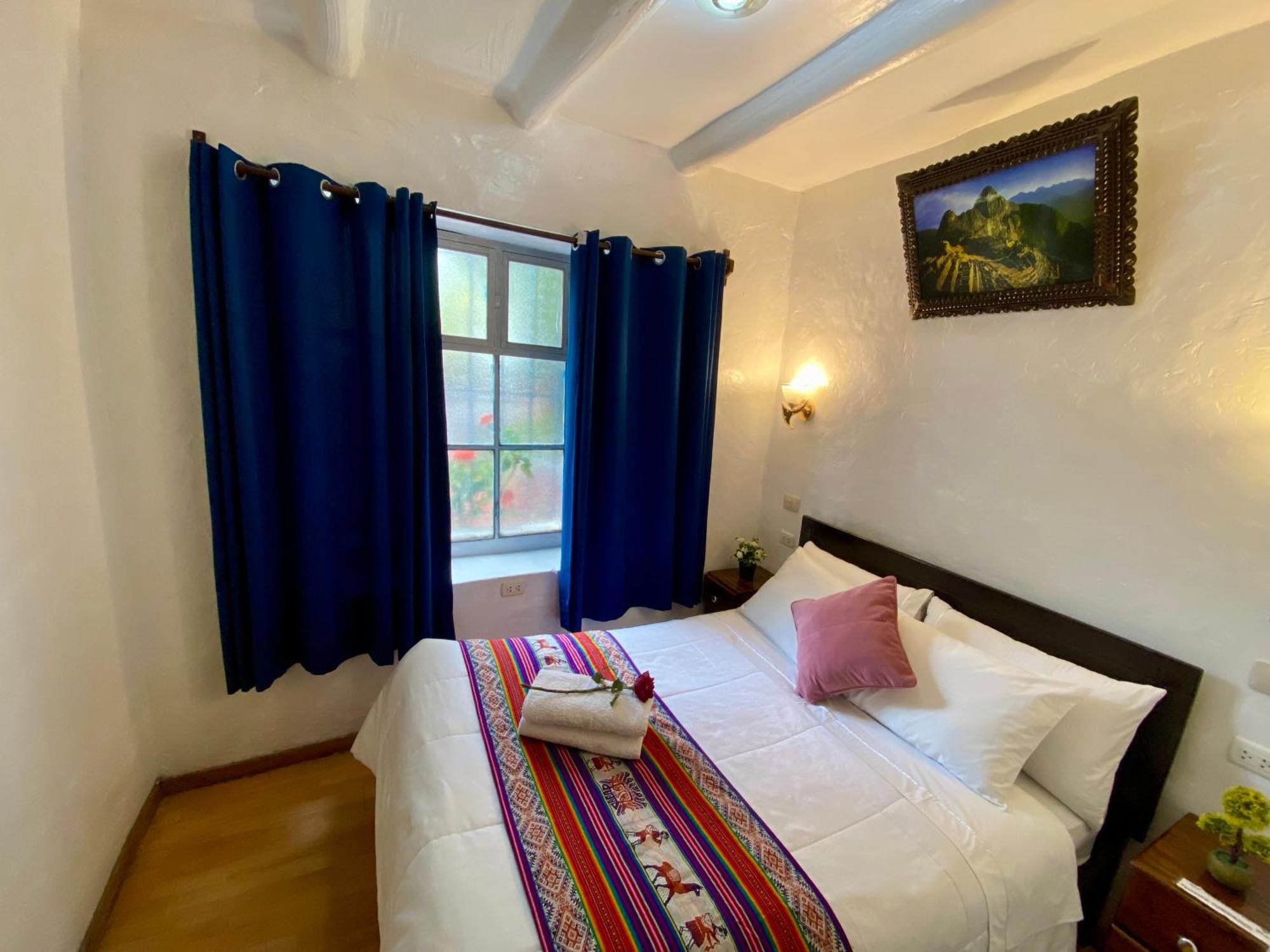 Amira'S House Cusco Bed & Breakfast Dış mekan fotoğraf