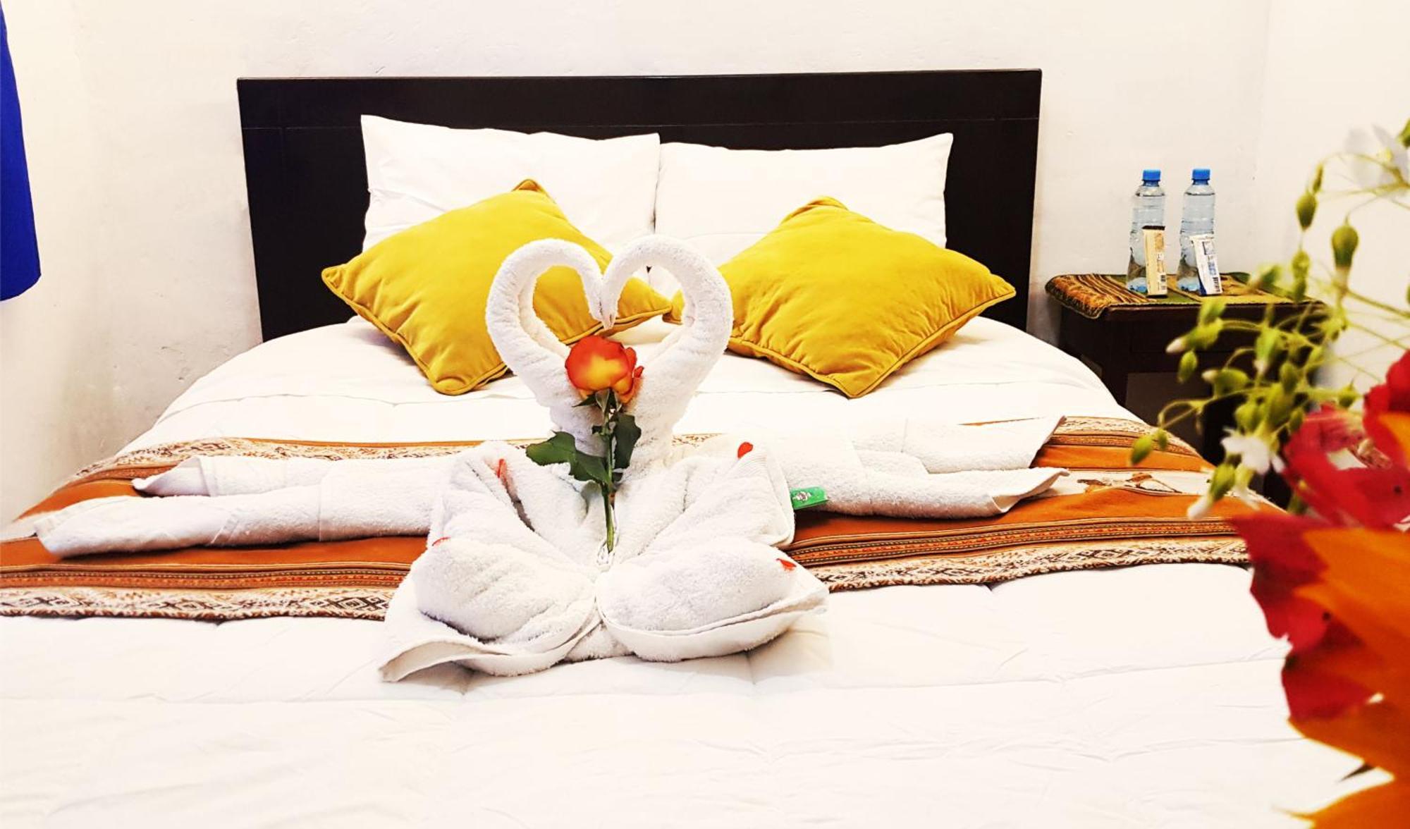 Amira'S House Cusco Bed & Breakfast Dış mekan fotoğraf