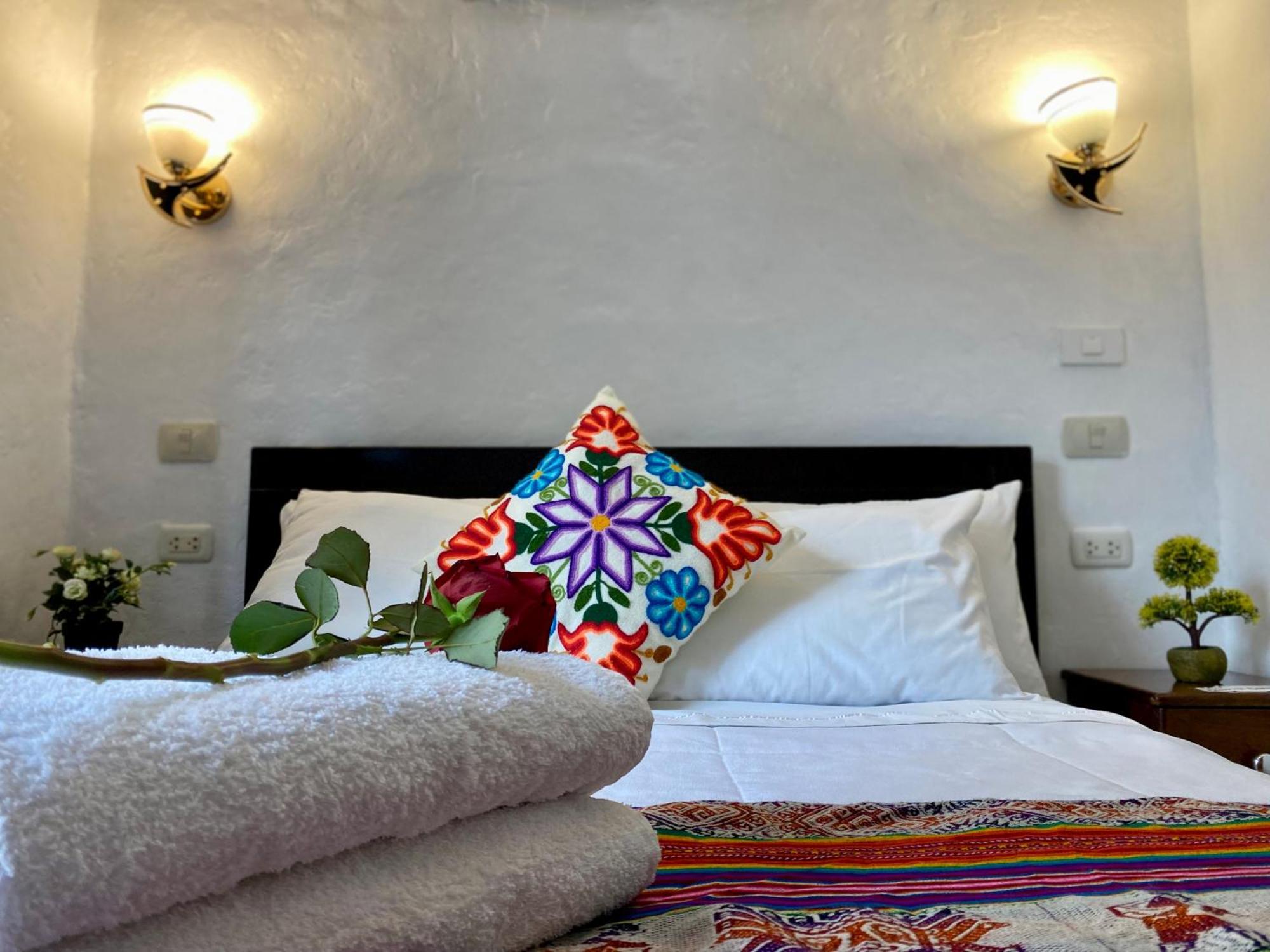 Amira'S House Cusco Bed & Breakfast Dış mekan fotoğraf