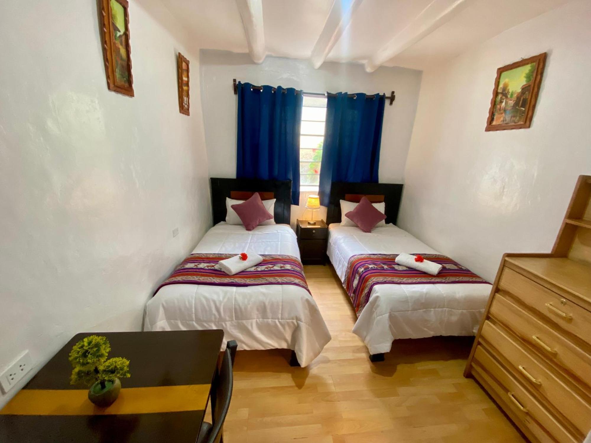 Amira'S House Cusco Bed & Breakfast Dış mekan fotoğraf