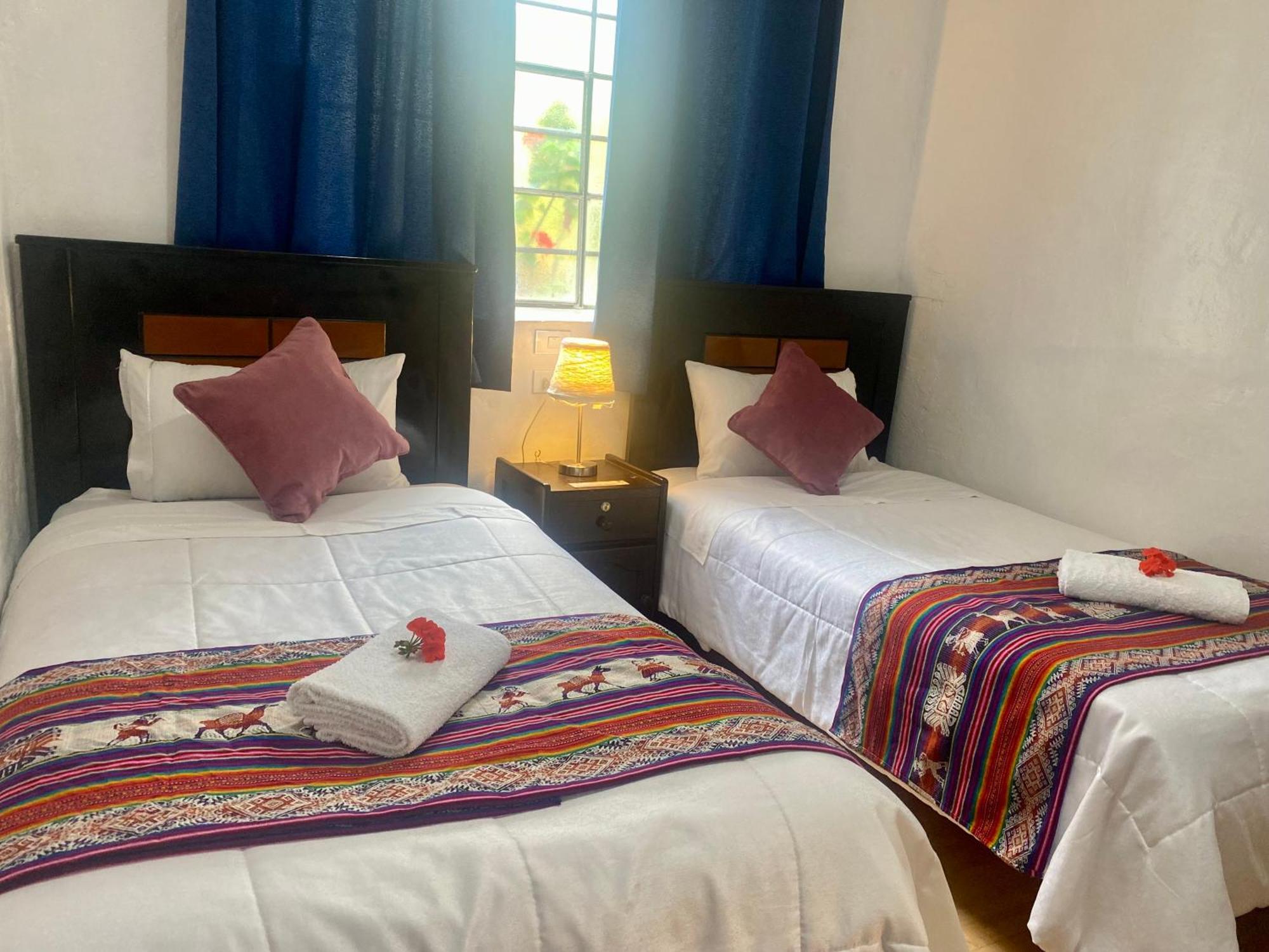 Amira'S House Cusco Bed & Breakfast Dış mekan fotoğraf