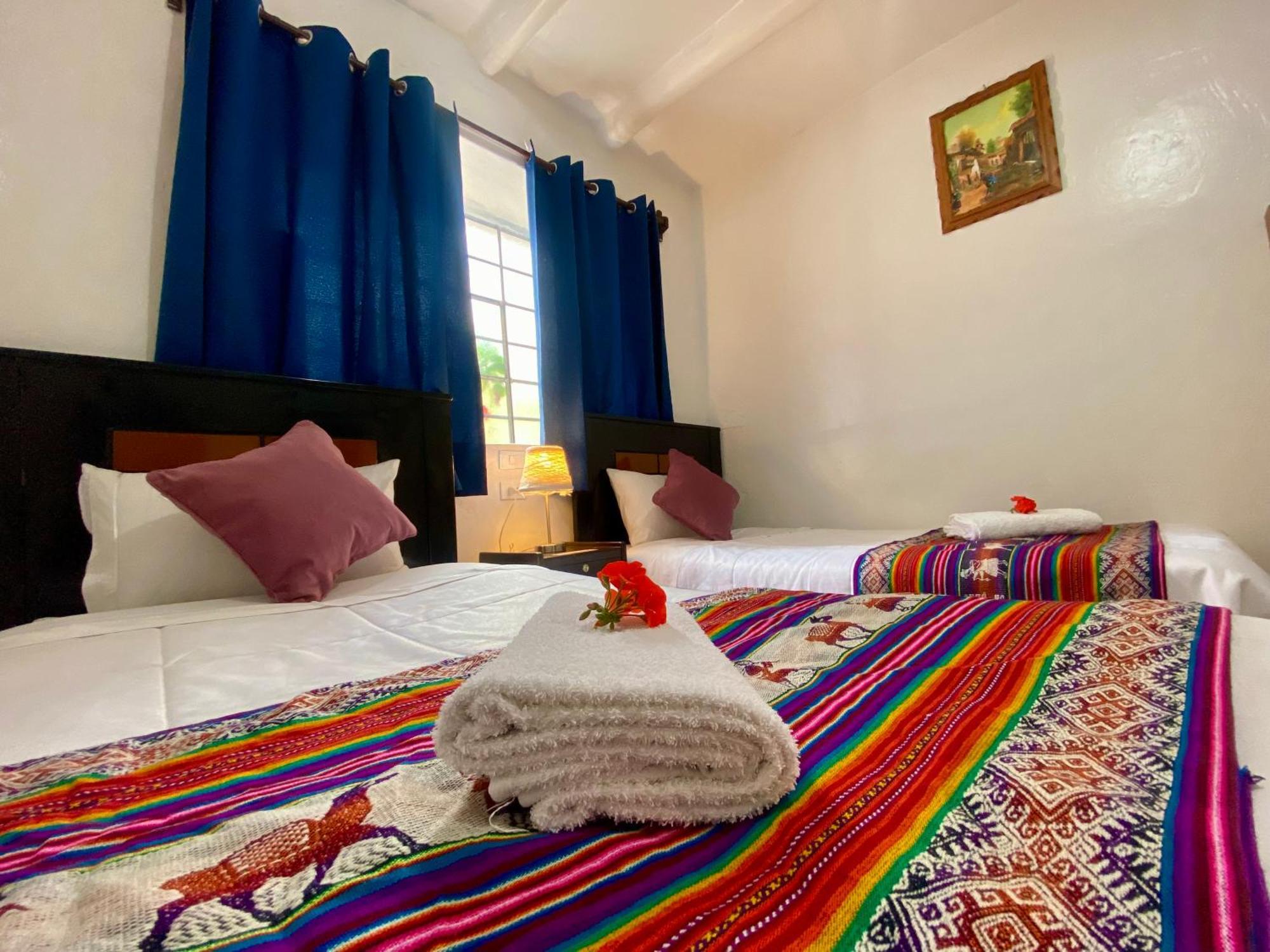 Amira'S House Cusco Bed & Breakfast Dış mekan fotoğraf