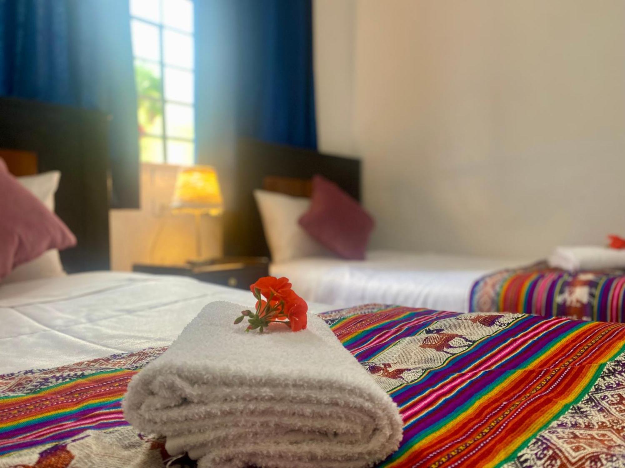 Amira'S House Cusco Bed & Breakfast Dış mekan fotoğraf