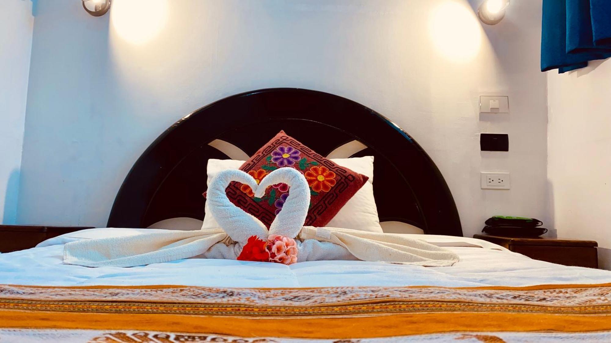 Amira'S House Cusco Bed & Breakfast Dış mekan fotoğraf