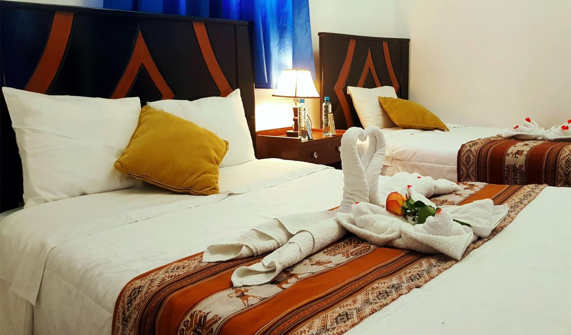 Amira'S House Cusco Bed & Breakfast Dış mekan fotoğraf
