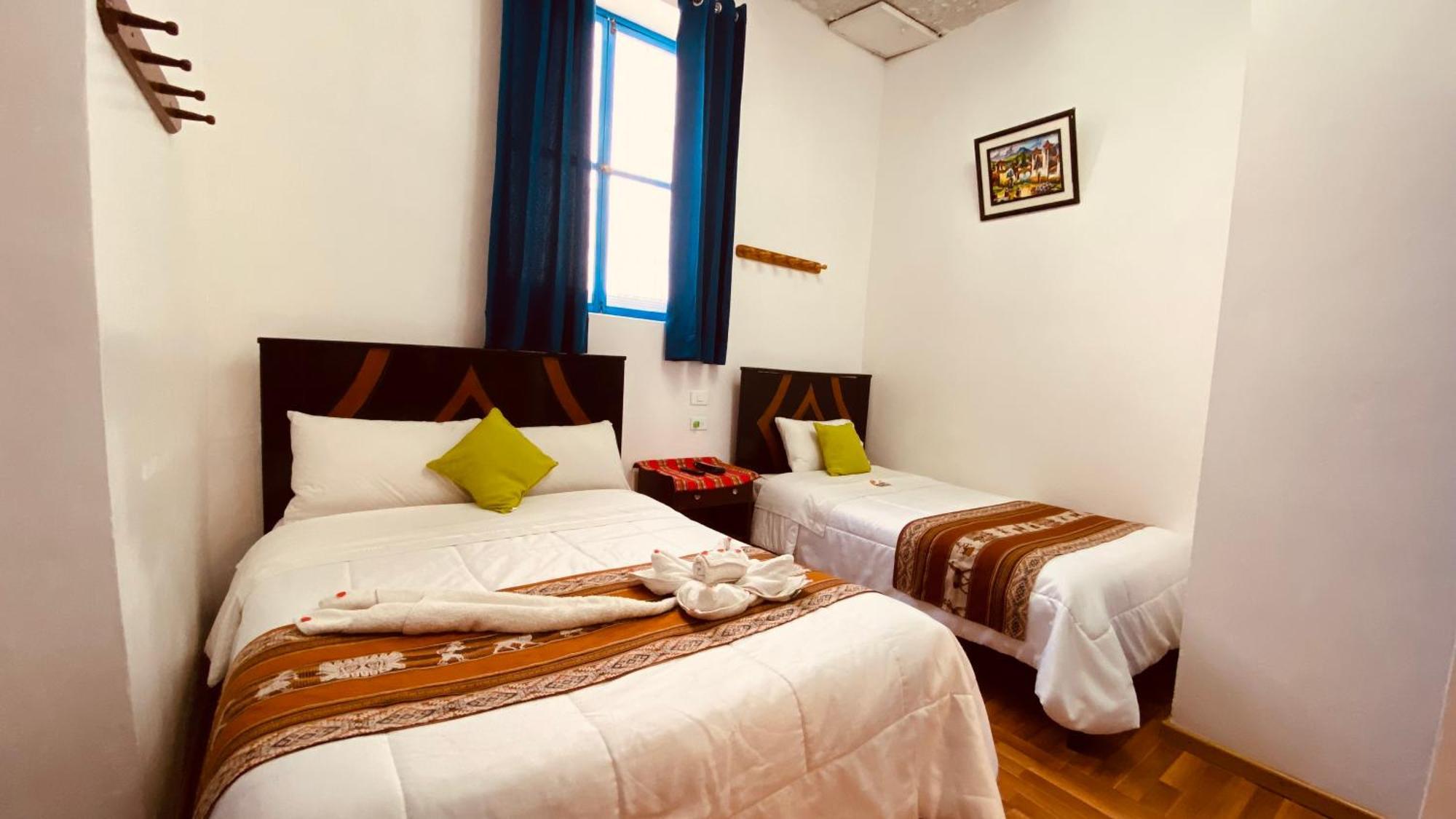 Amira'S House Cusco Bed & Breakfast Dış mekan fotoğraf