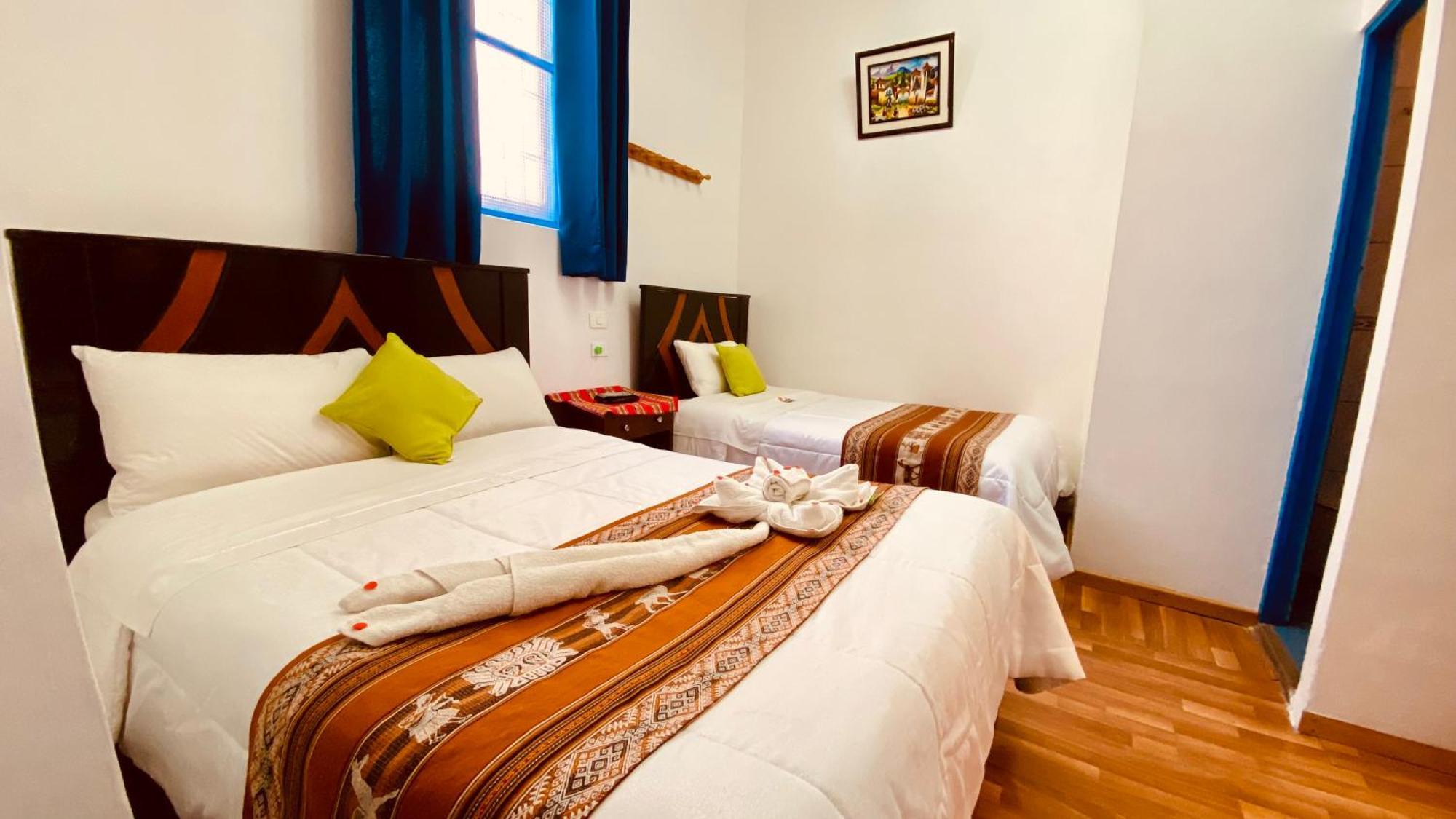 Amira'S House Cusco Bed & Breakfast Dış mekan fotoğraf
