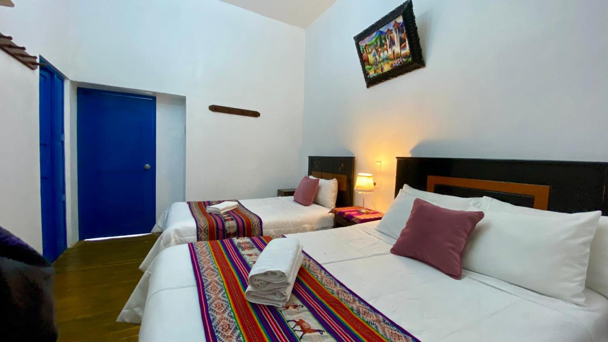 Amira'S House Cusco Bed & Breakfast Dış mekan fotoğraf