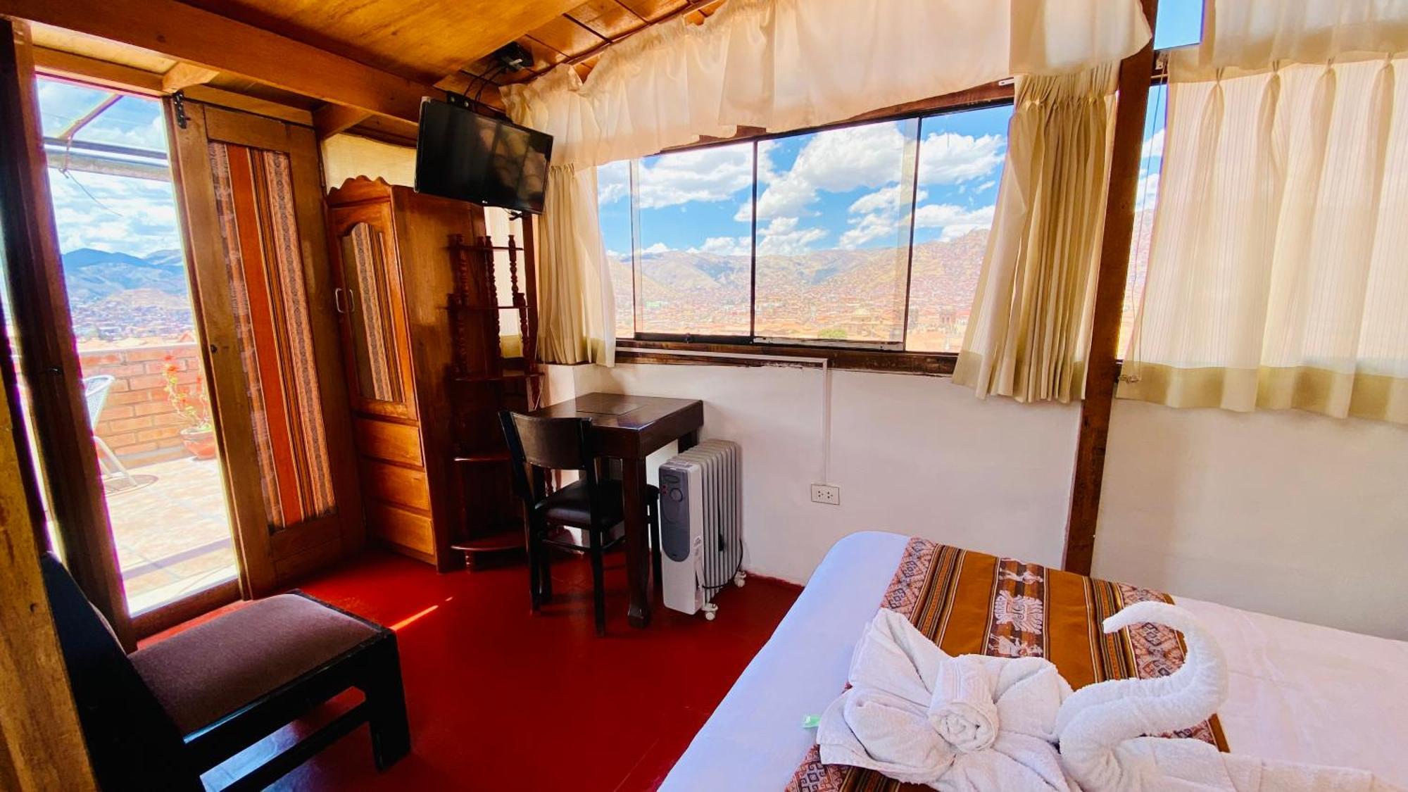 Amira'S House Cusco Bed & Breakfast Dış mekan fotoğraf