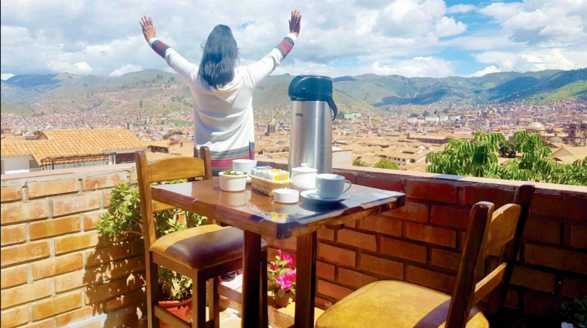 Amira'S House Cusco Bed & Breakfast Dış mekan fotoğraf