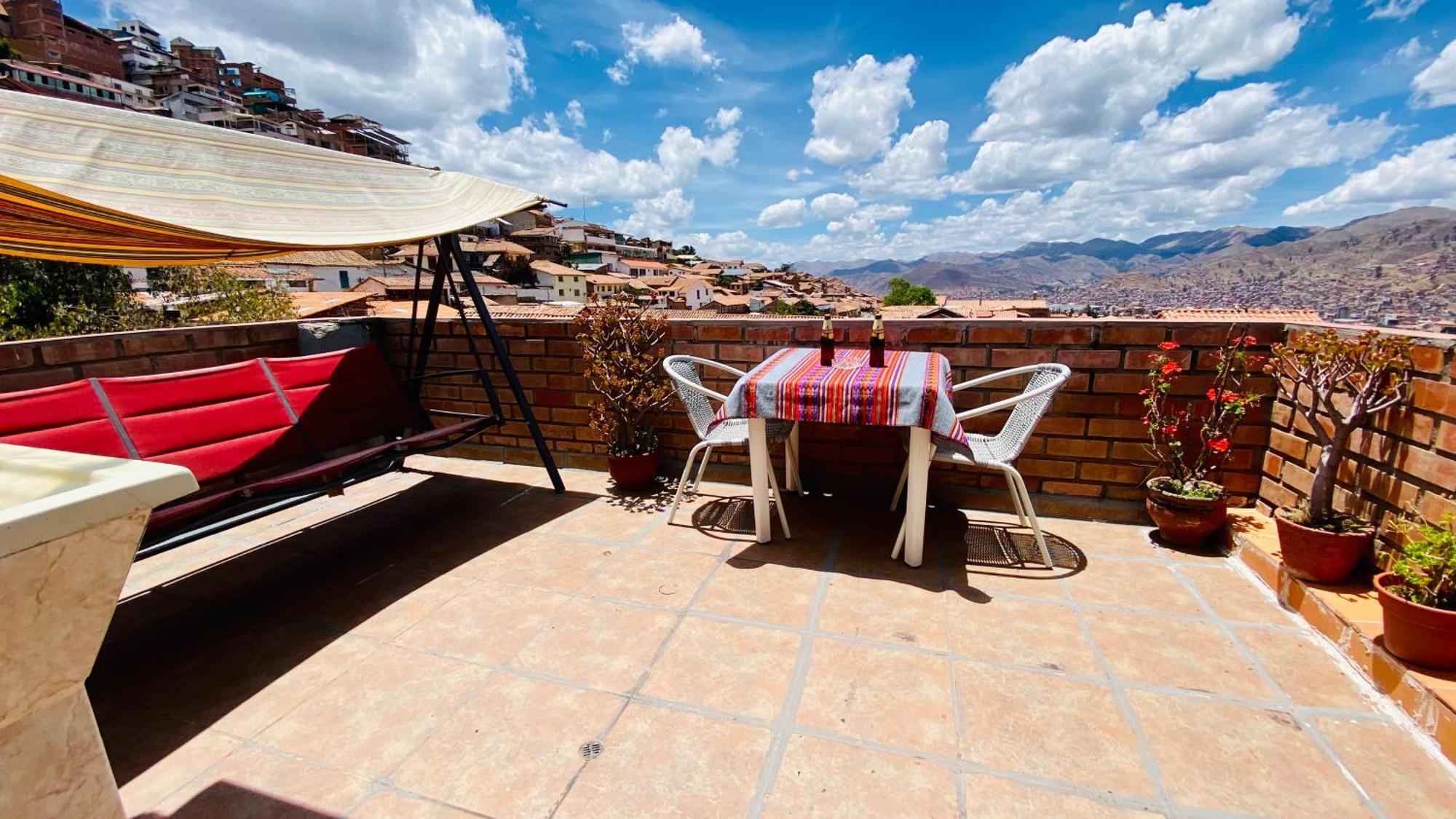 Amira'S House Cusco Bed & Breakfast Dış mekan fotoğraf